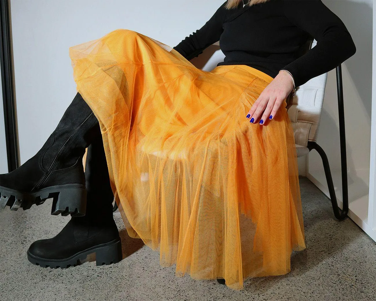 Swan Lake Tulle Skirt - Original