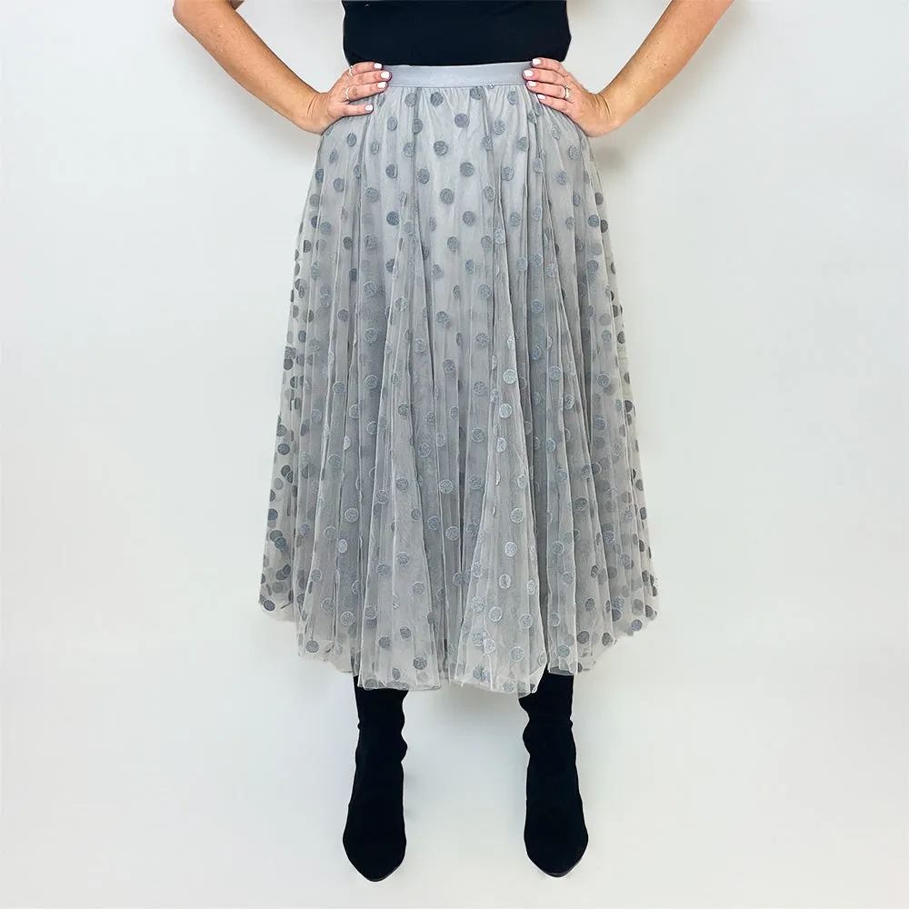 Swan lake Tulle Skirt - PATTERN