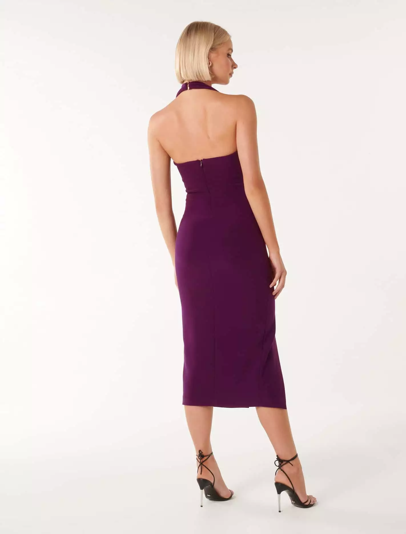 Tara Halter Bodycon Dress