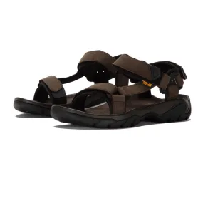 Teva Terra Fi 5 Universal Leather Walking Sandals - SS24