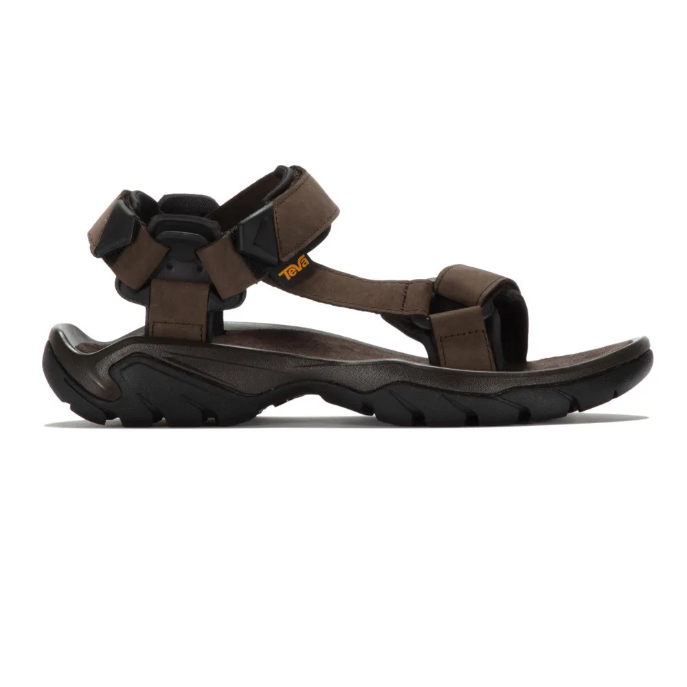 Teva Terra Fi 5 Universal Leather Walking Sandals - SS24