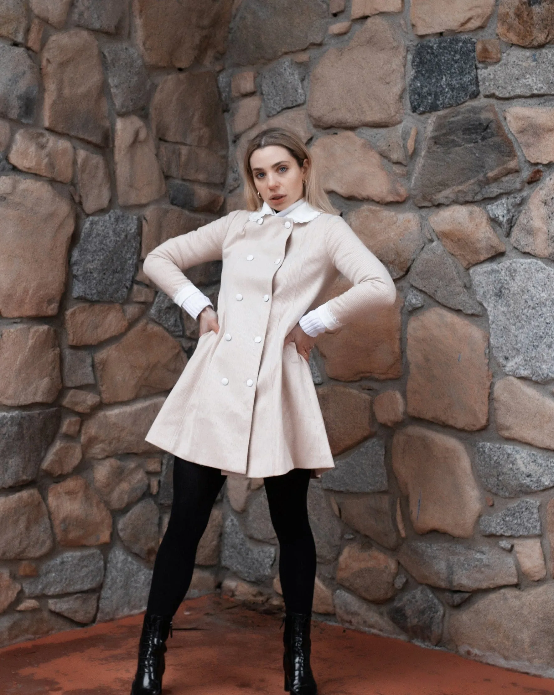 The Enid Coat