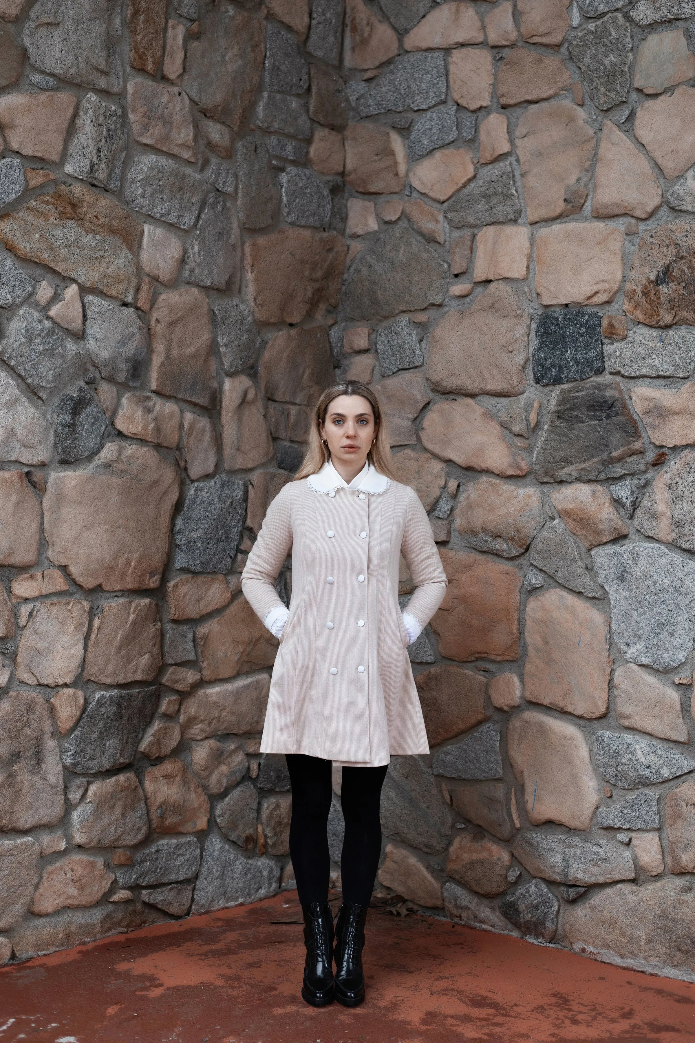 The Enid Coat