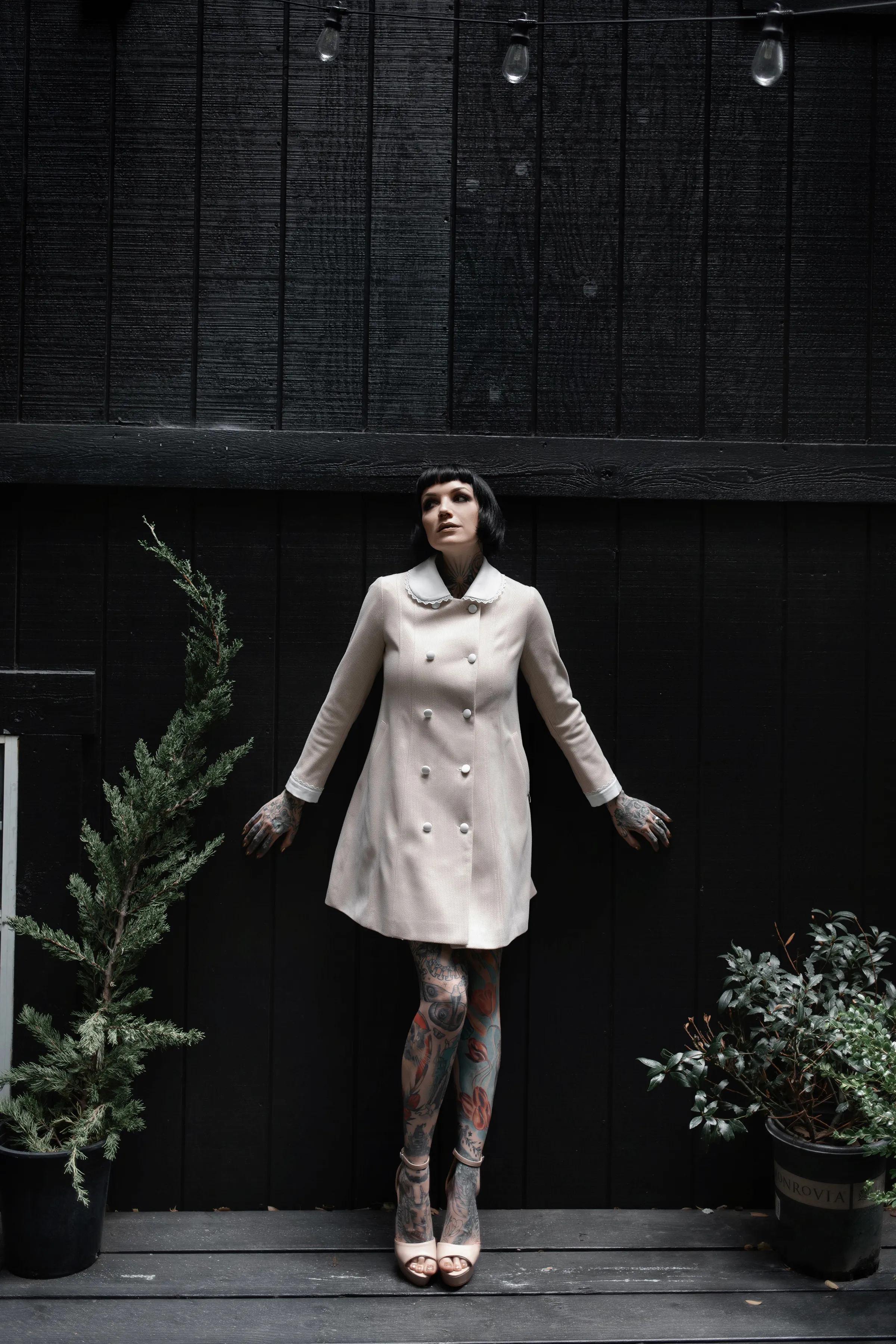 The Enid Coat