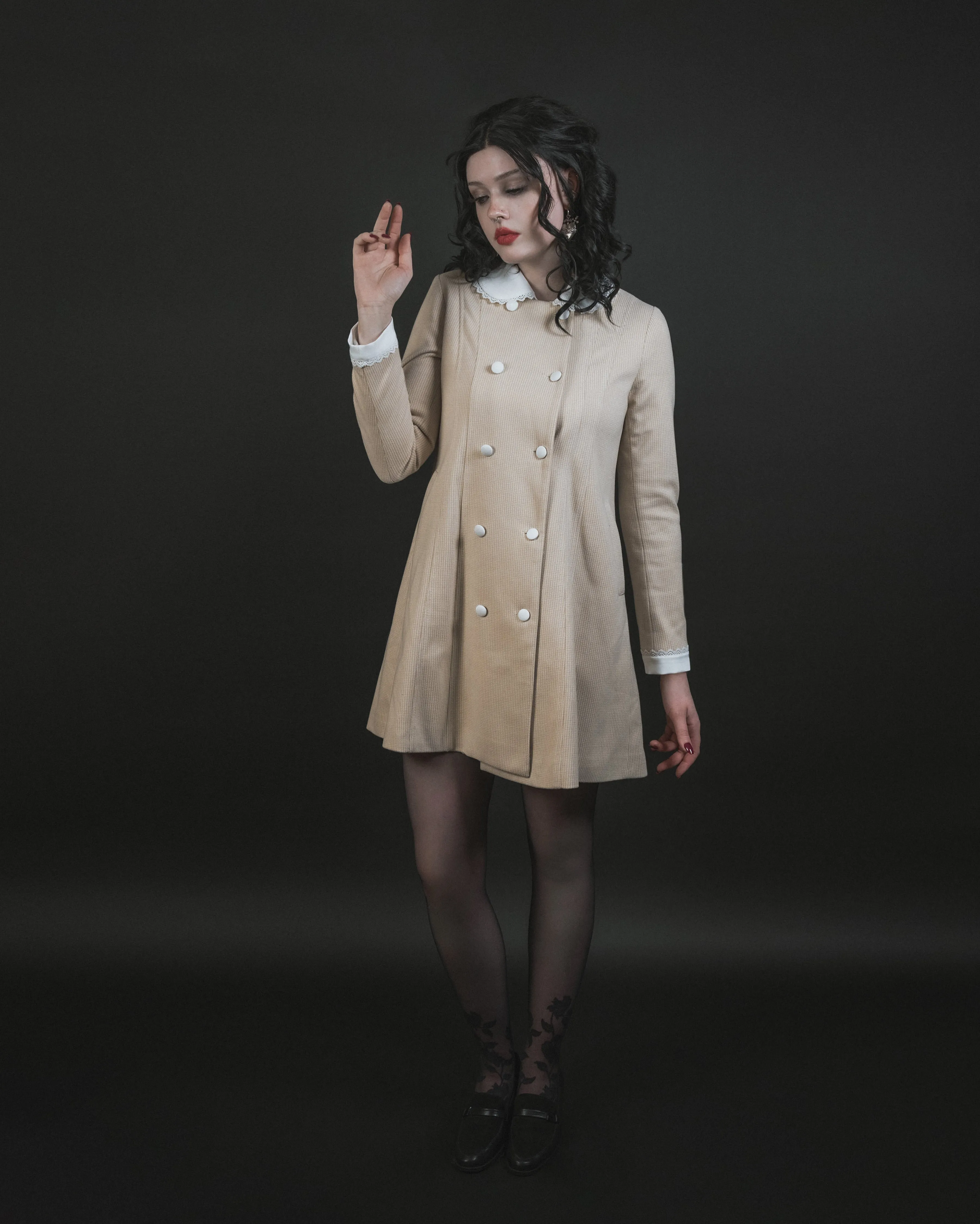 The Enid Coat