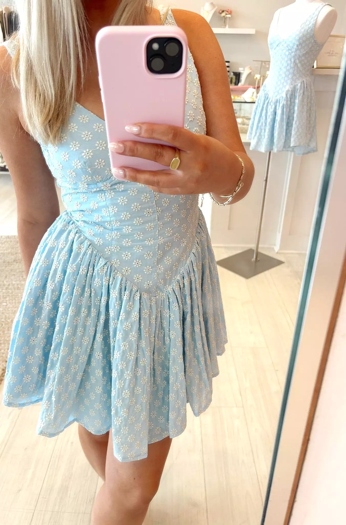 The Lulu Dress