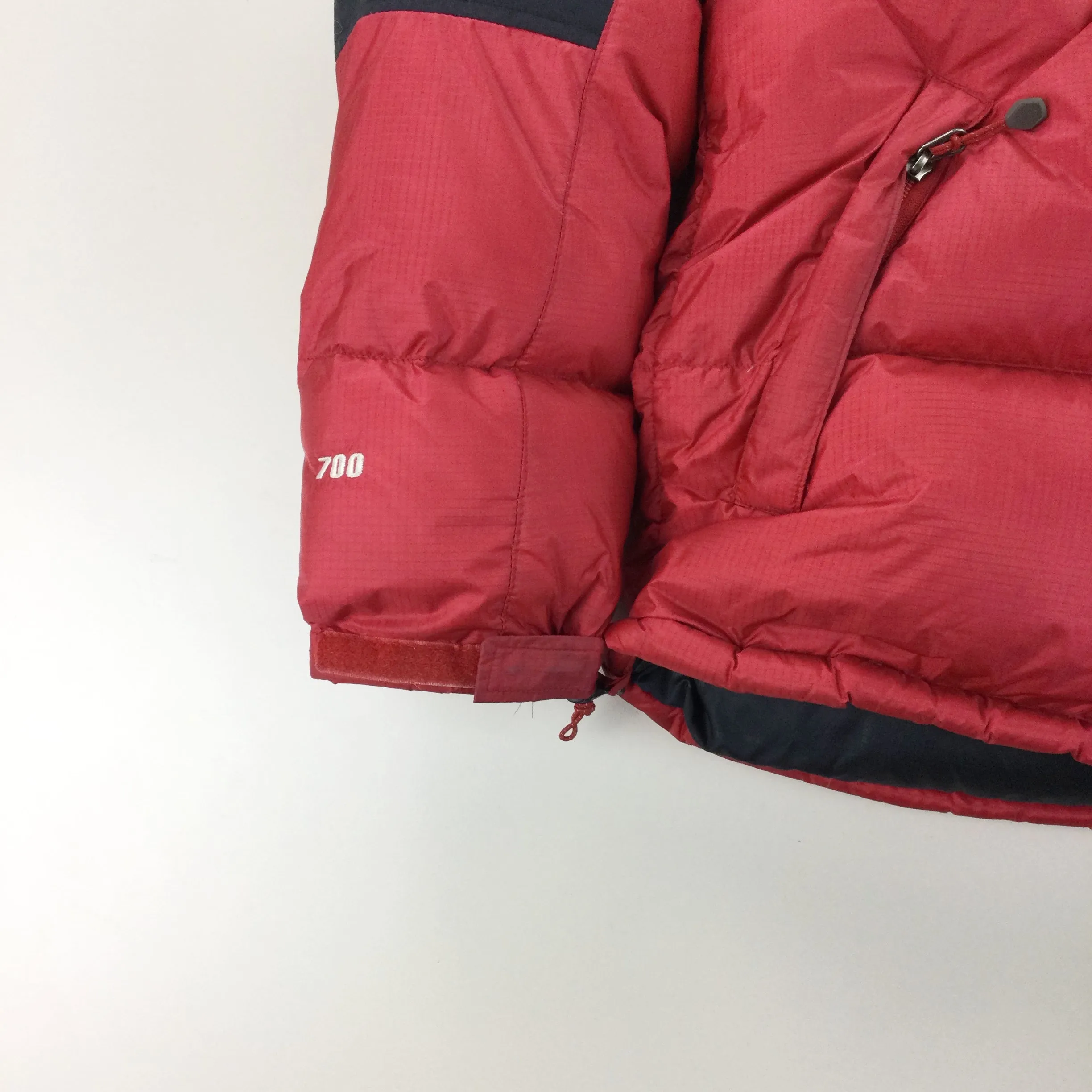 The North Face 700 Windstopper Baltoro Puffer Jacket - Women/L