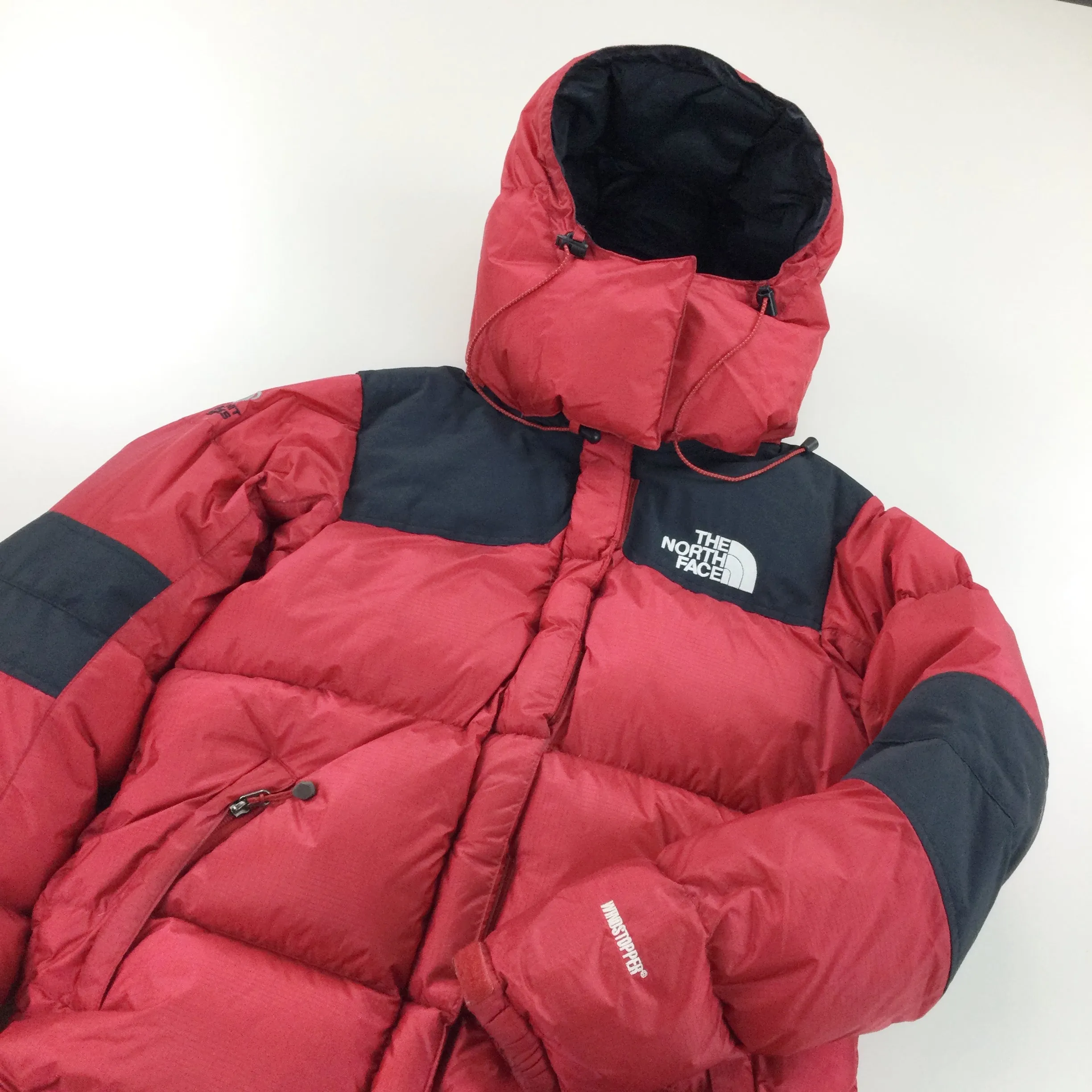 The North Face 700 Windstopper Baltoro Puffer Jacket - Women/L