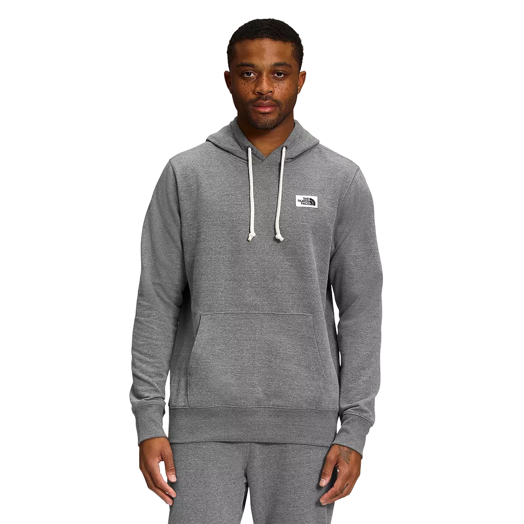 The North Face Men's Heritage Patch Pullover Hoody