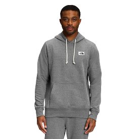 The North Face Men's Heritage Patch Pullover Hoody