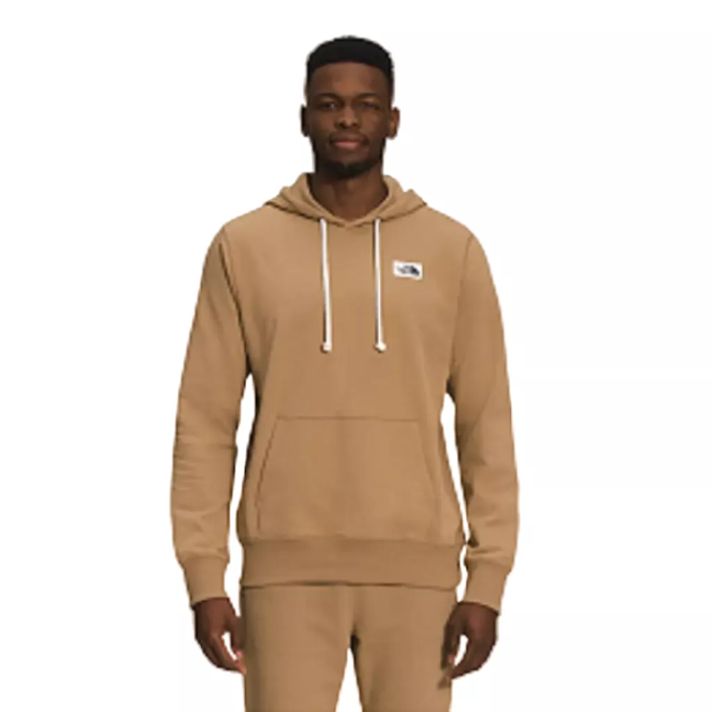 The North Face Men's Heritage Patch Pullover Hoody