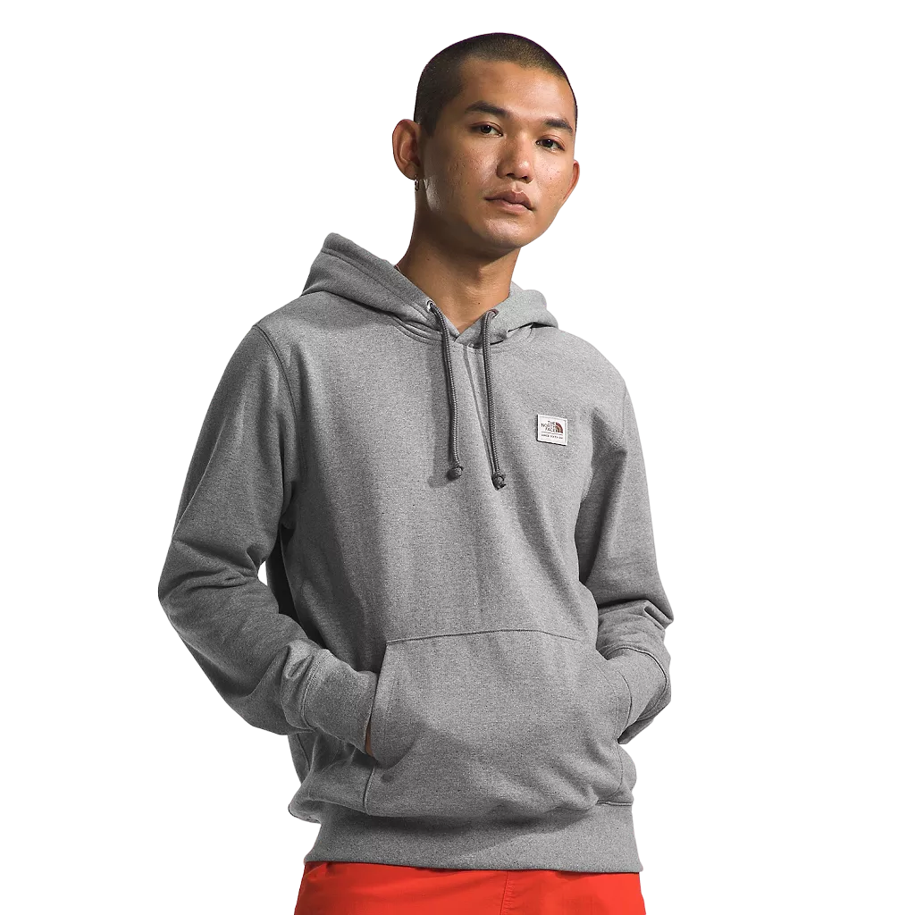 The North Face Men's Heritage Patch Pullover Hoody