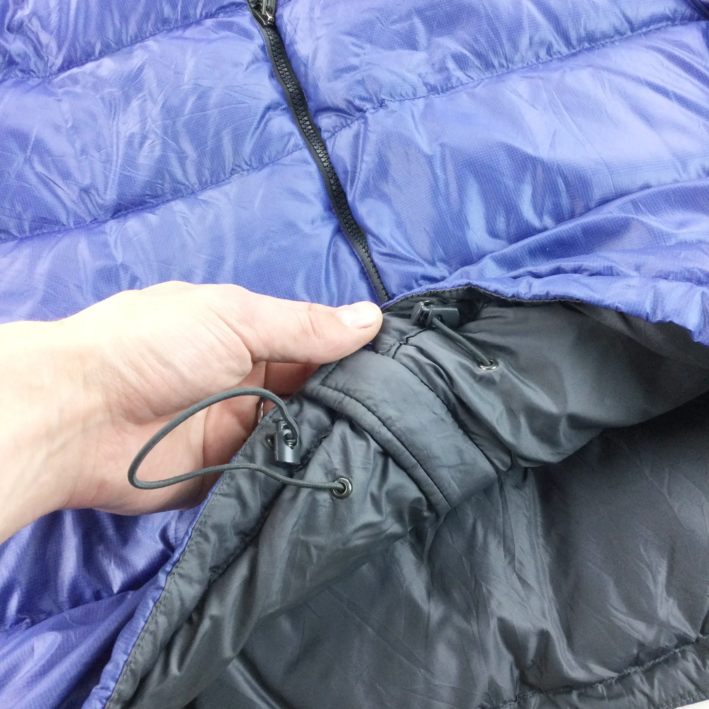 The North Face Nuptse hooded Puffer Jacket - XL