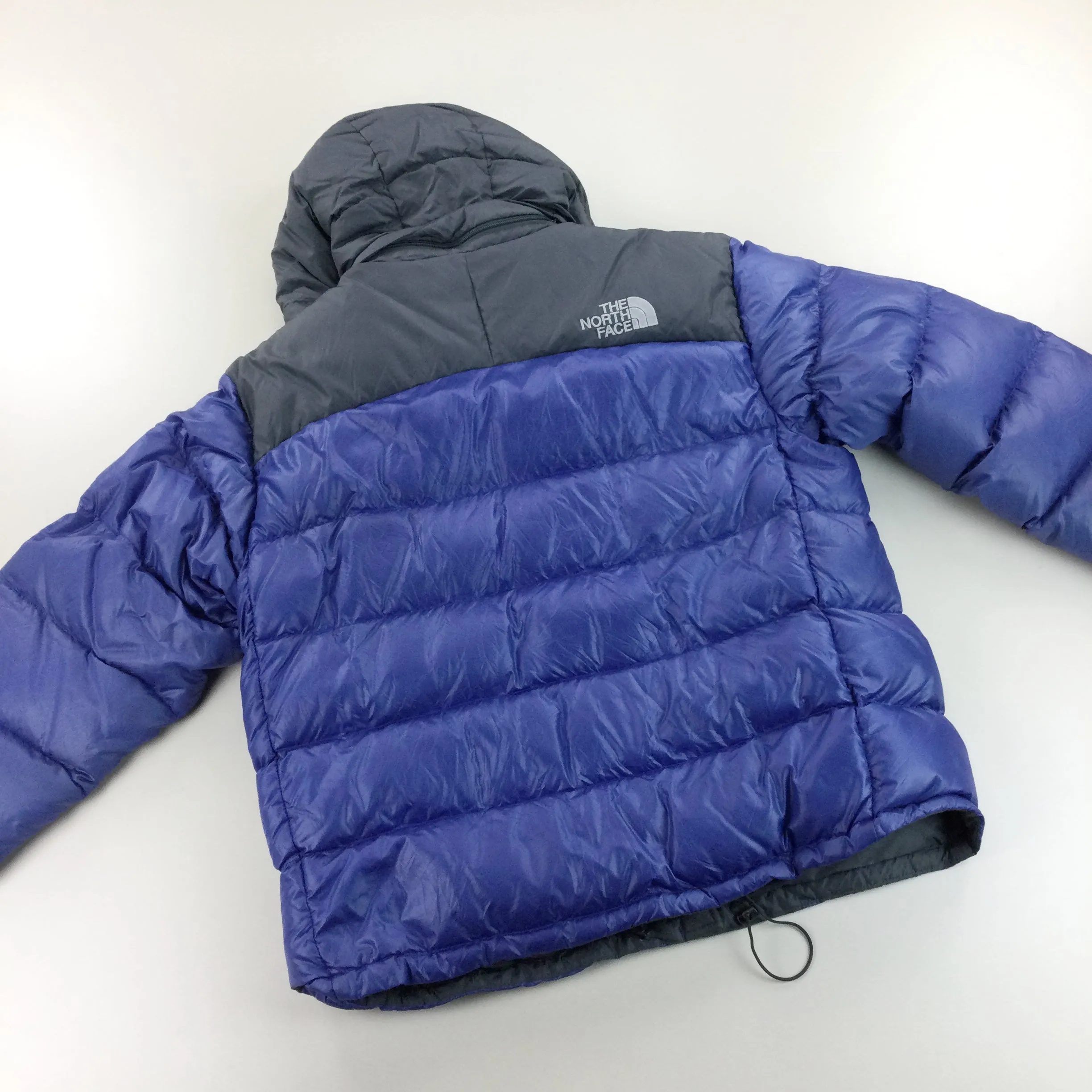 The North Face Nuptse hooded Puffer Jacket - XL