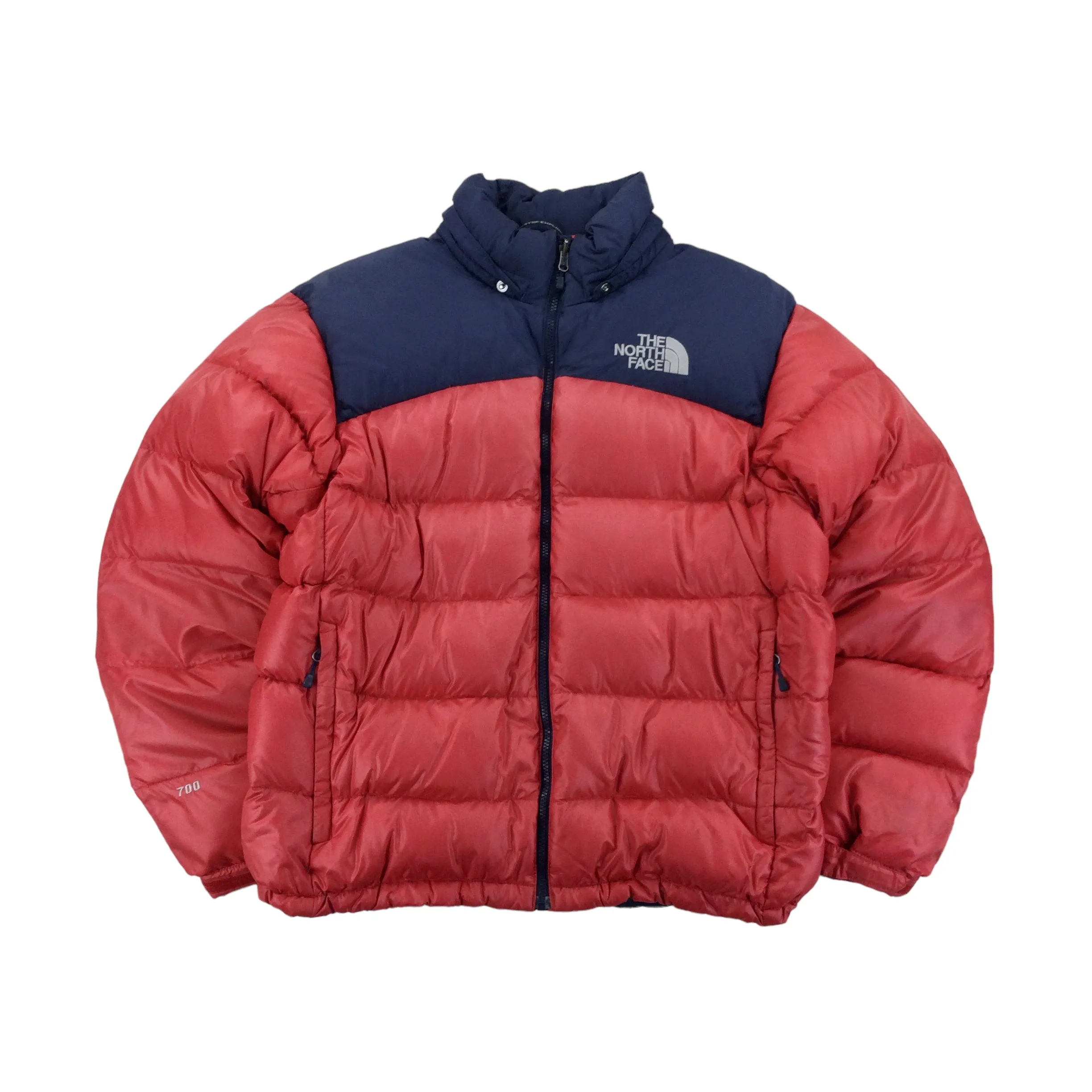 The North Face Nuptse Puffer Jacket - Large