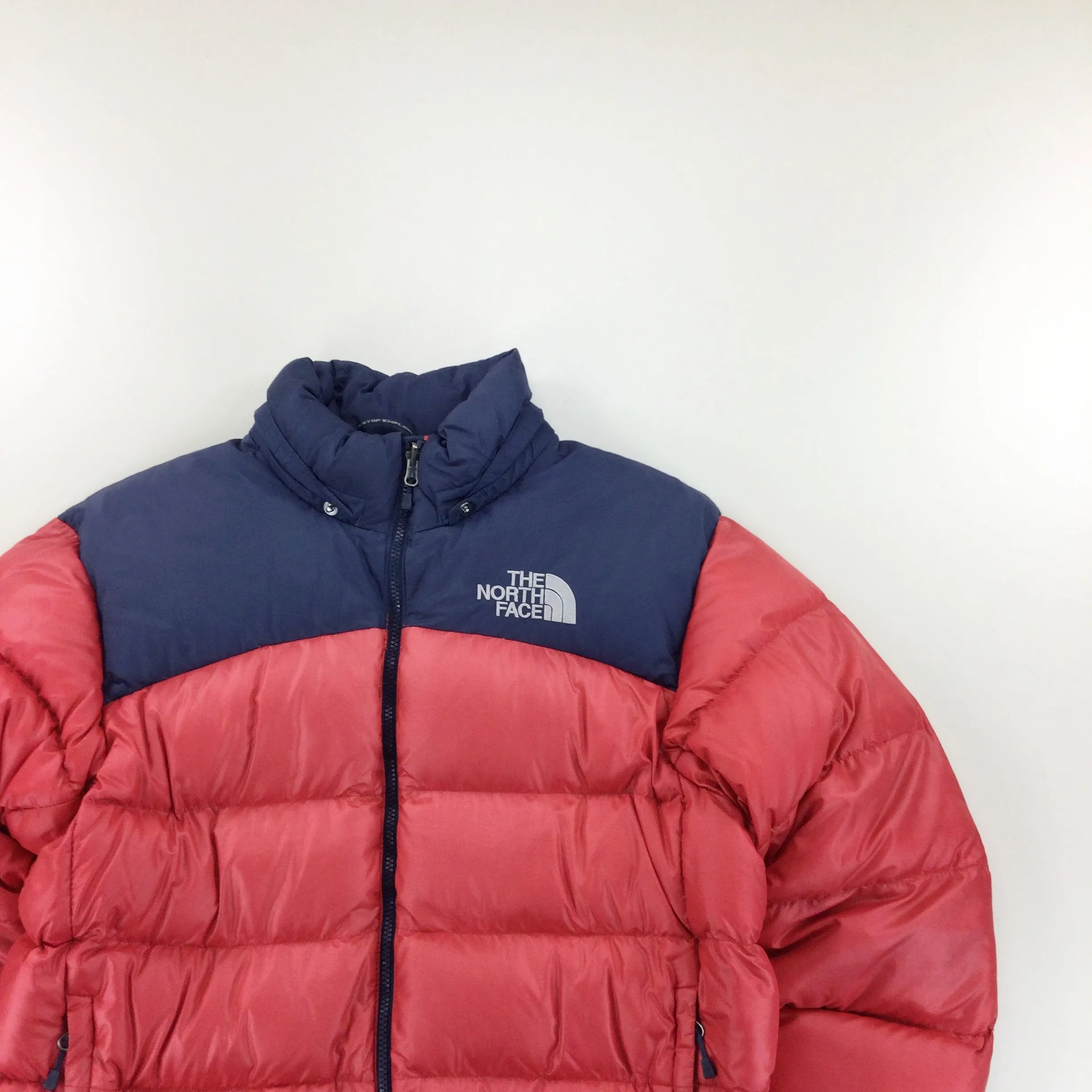 The North Face Nuptse Puffer Jacket - Large