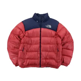 The North Face Nuptse Puffer Jacket - Large