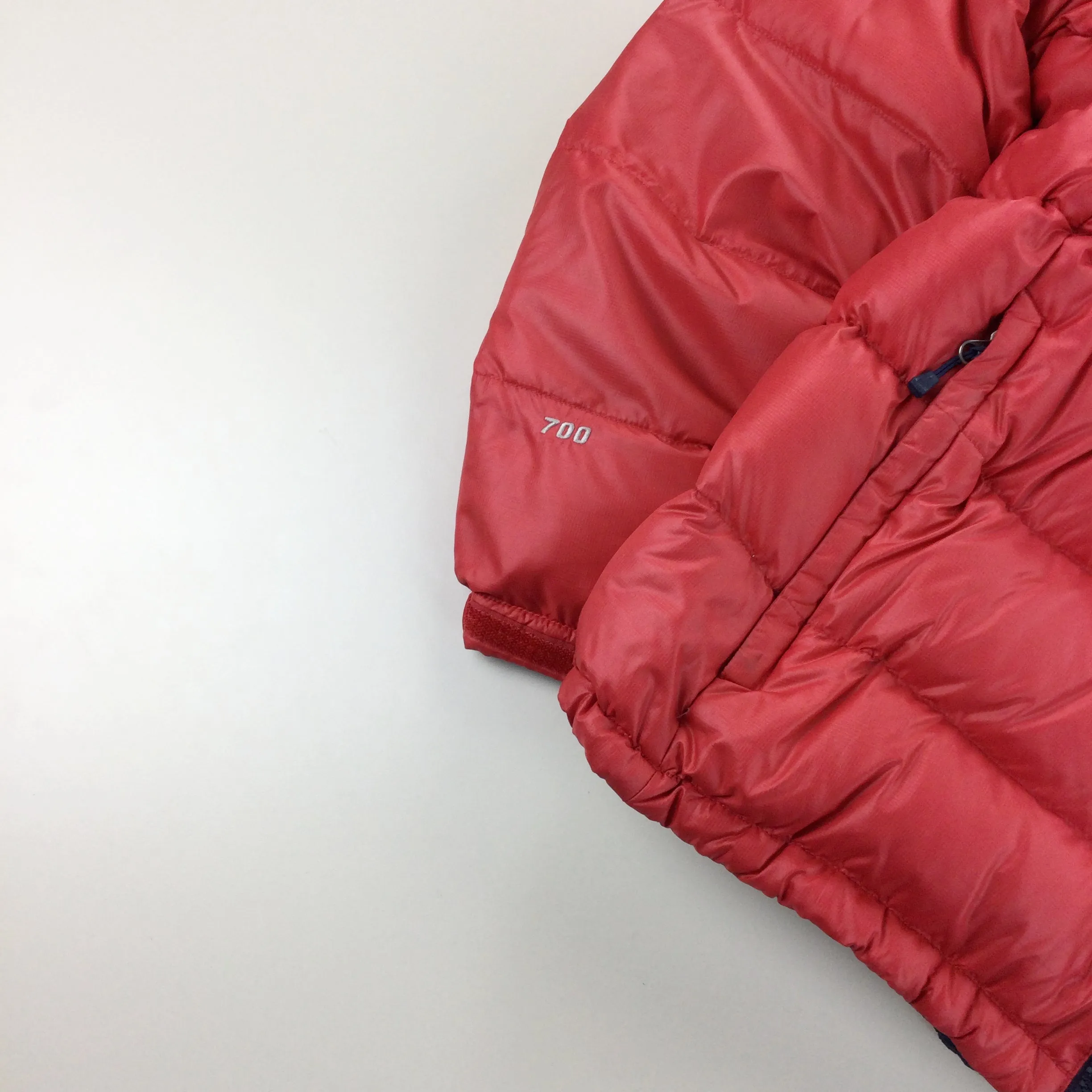 The North Face Nuptse Puffer Jacket - Large