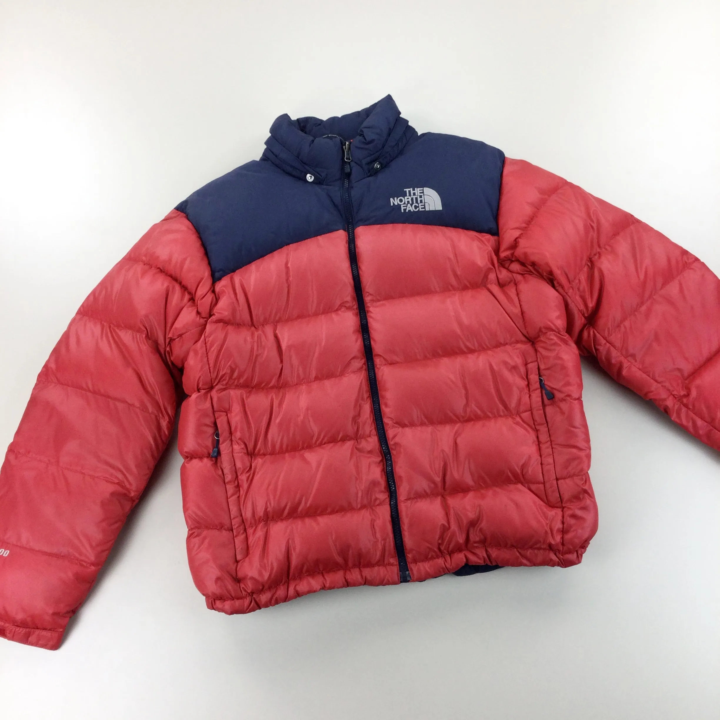 The North Face Nuptse Puffer Jacket - Large