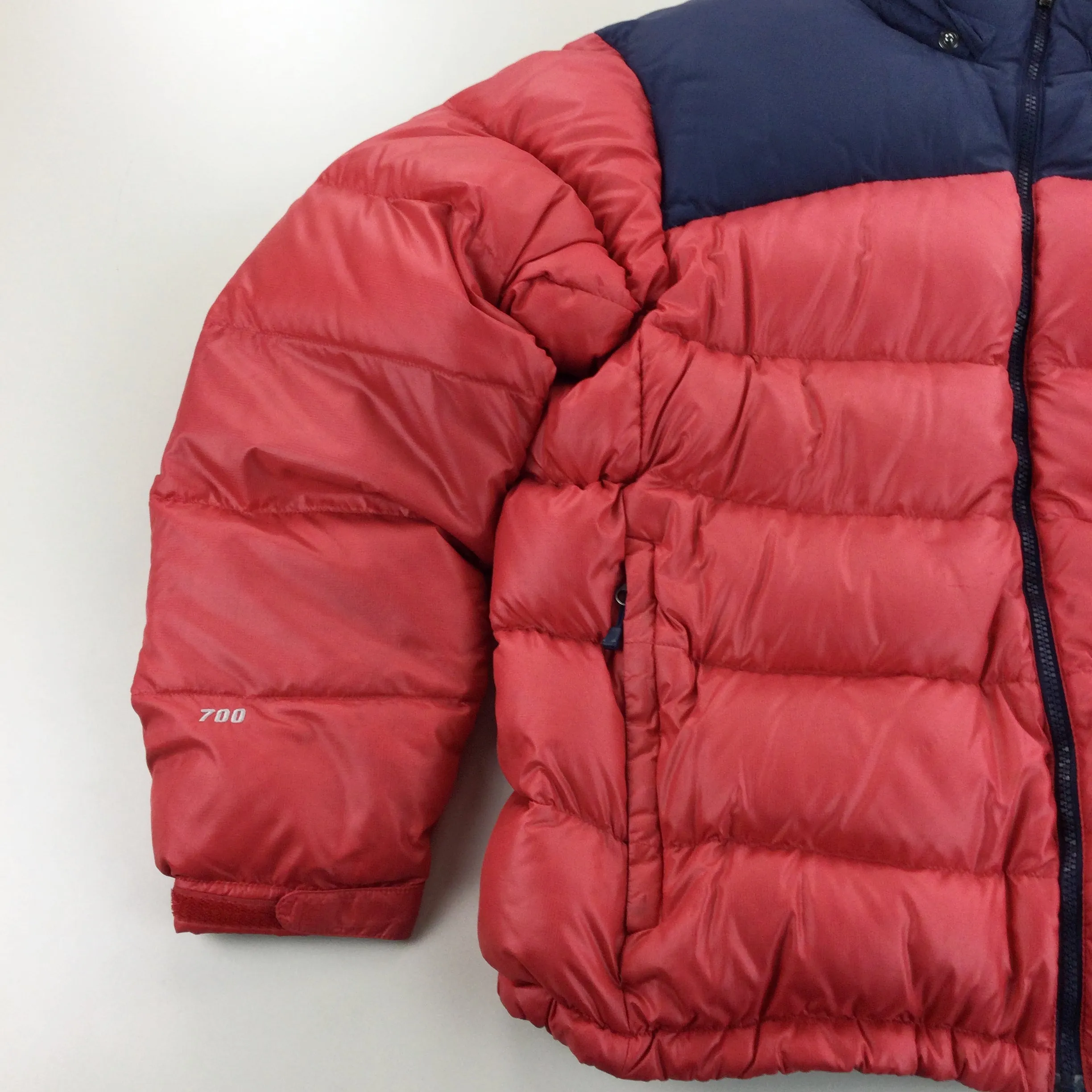 The North Face Nuptse Puffer Jacket - Large