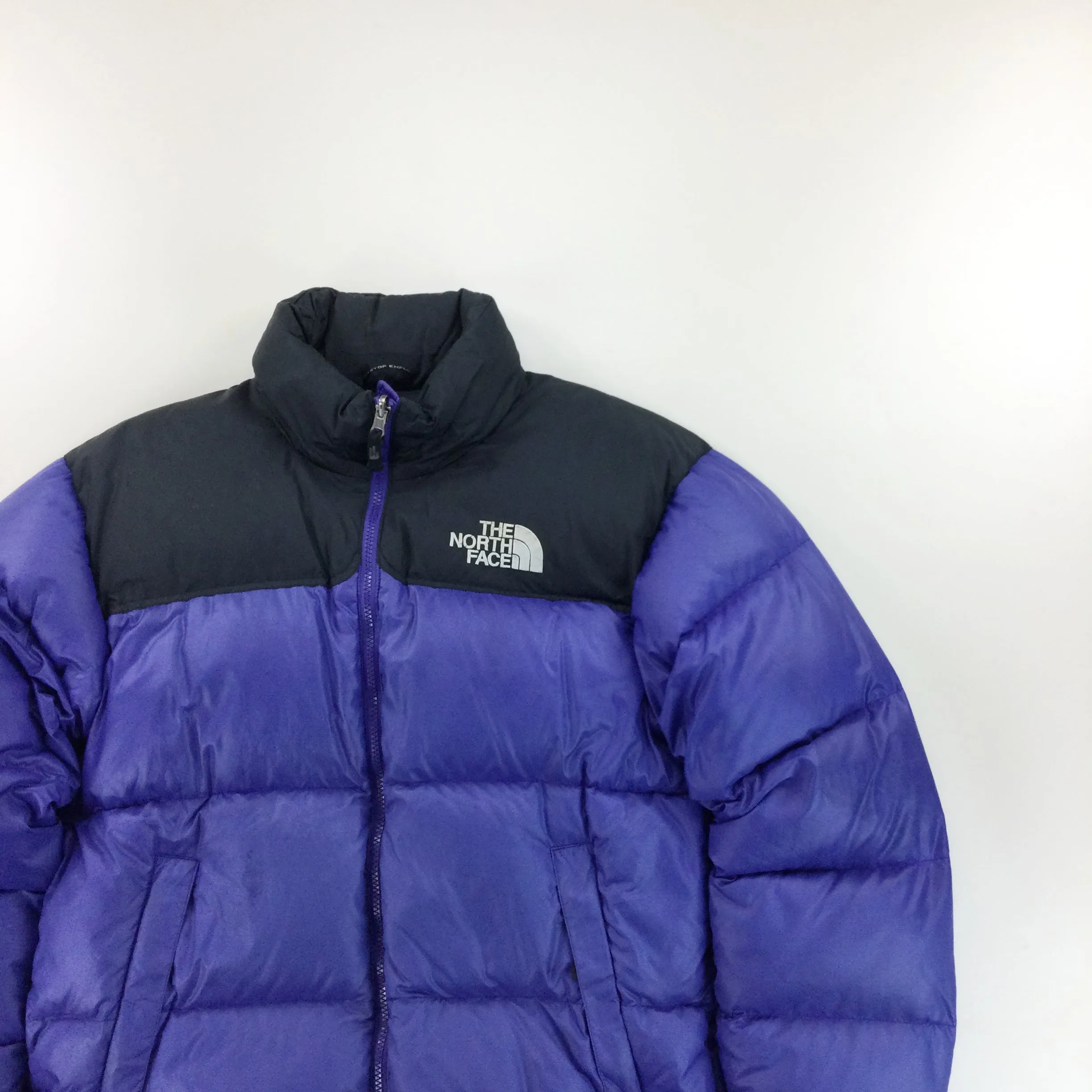 The North Face Nuptse Puffer Jacket - Medium