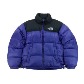 The North Face Nuptse Puffer Jacket - Medium