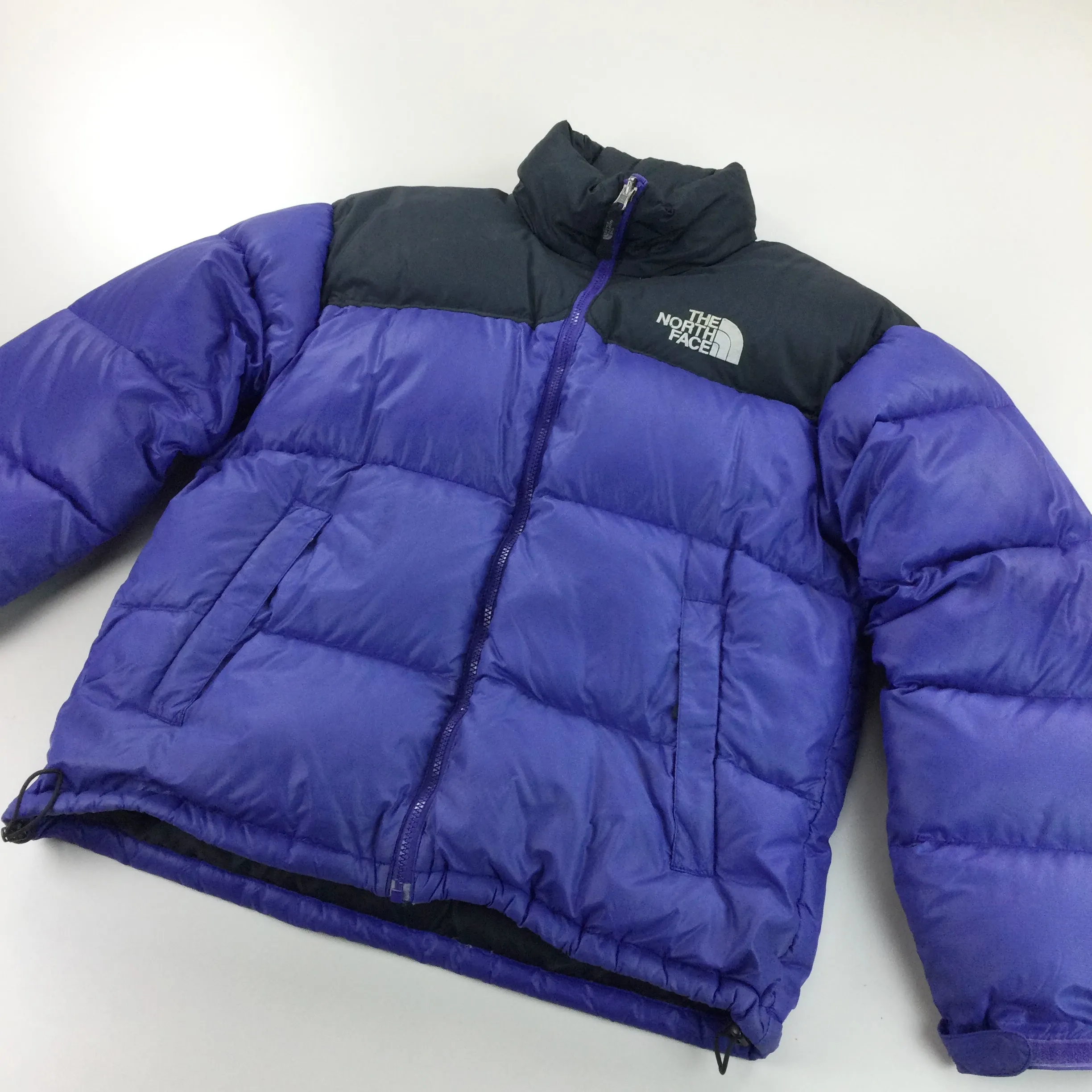 The North Face Nuptse Puffer Jacket - Medium