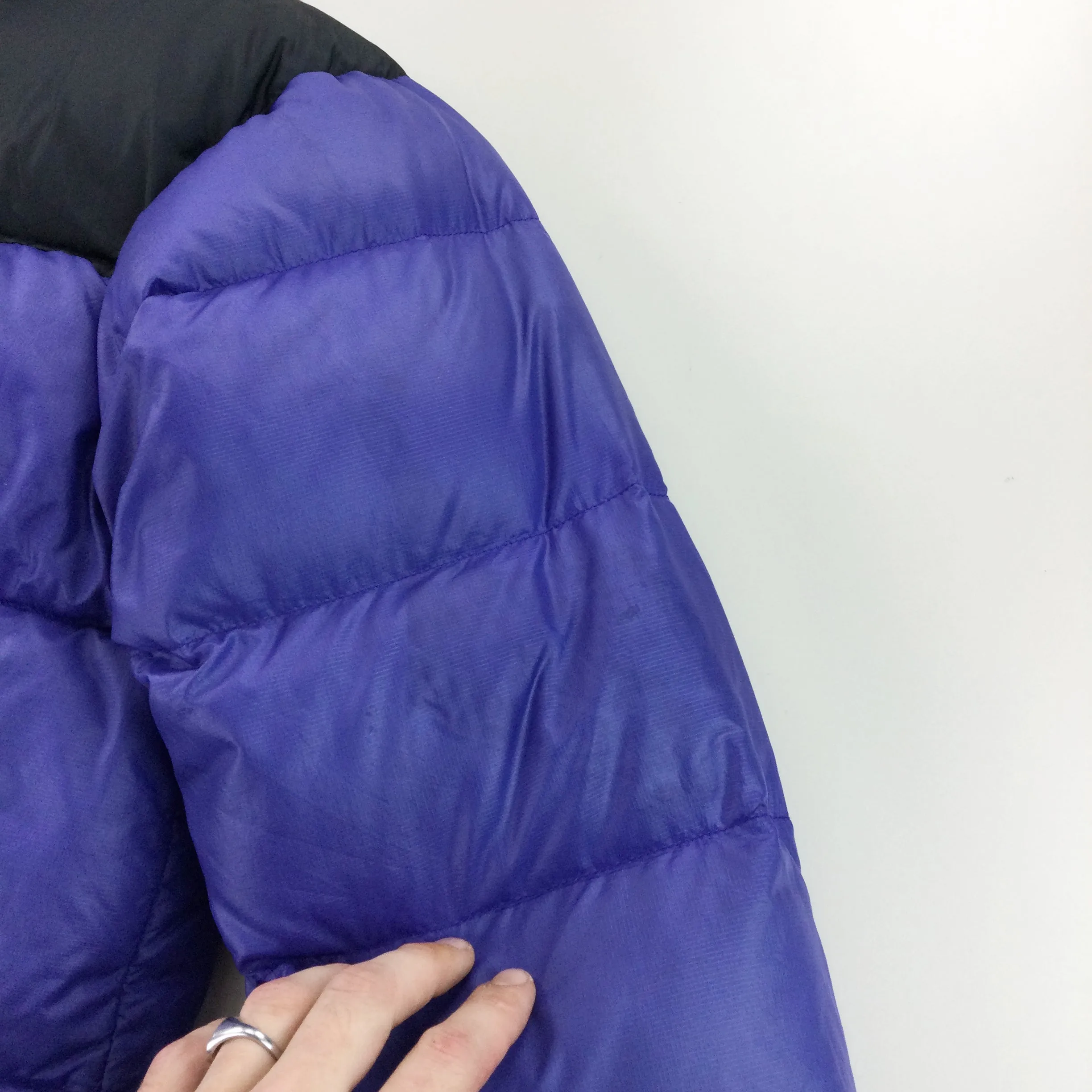 The North Face Nuptse Puffer Jacket - Medium