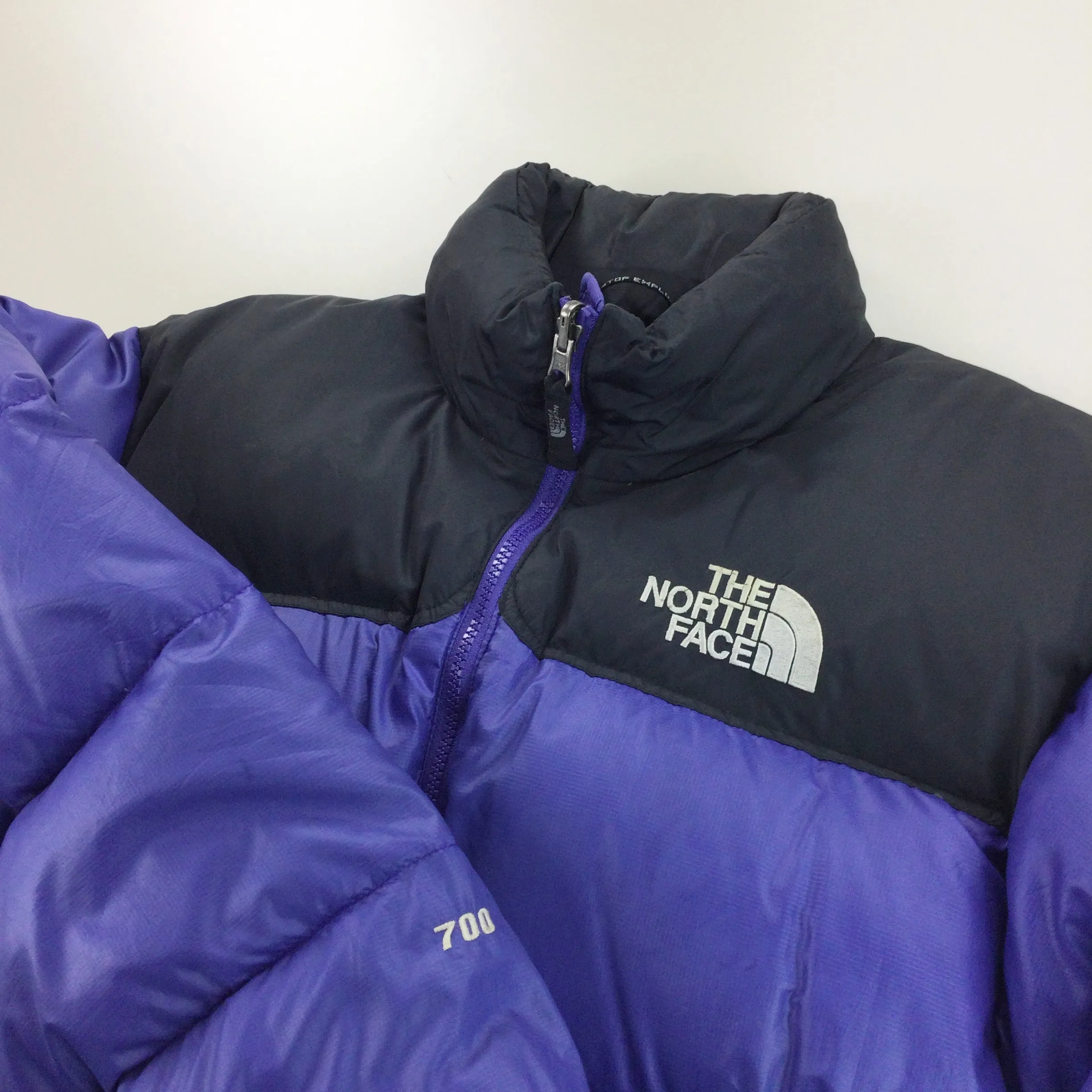 The North Face Nuptse Puffer Jacket - Medium