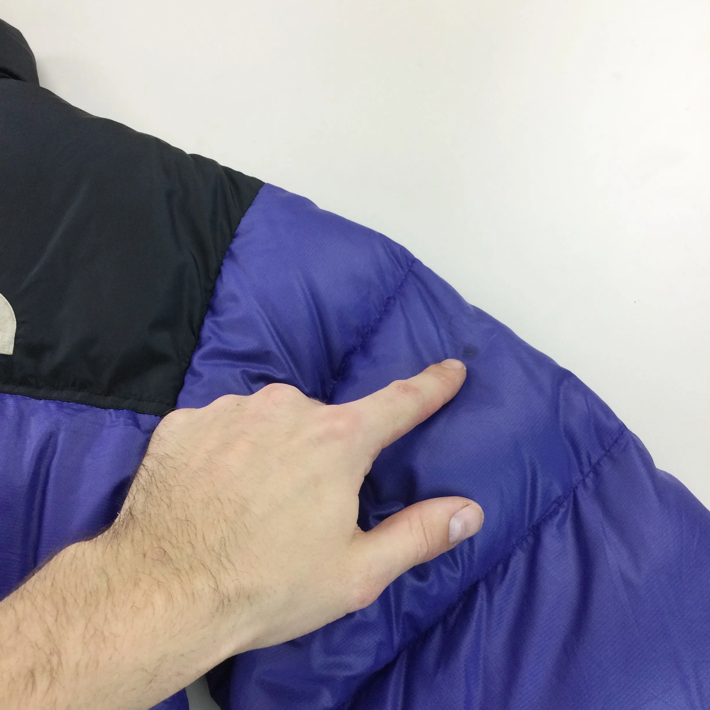 The North Face Nuptse Puffer Jacket - Medium