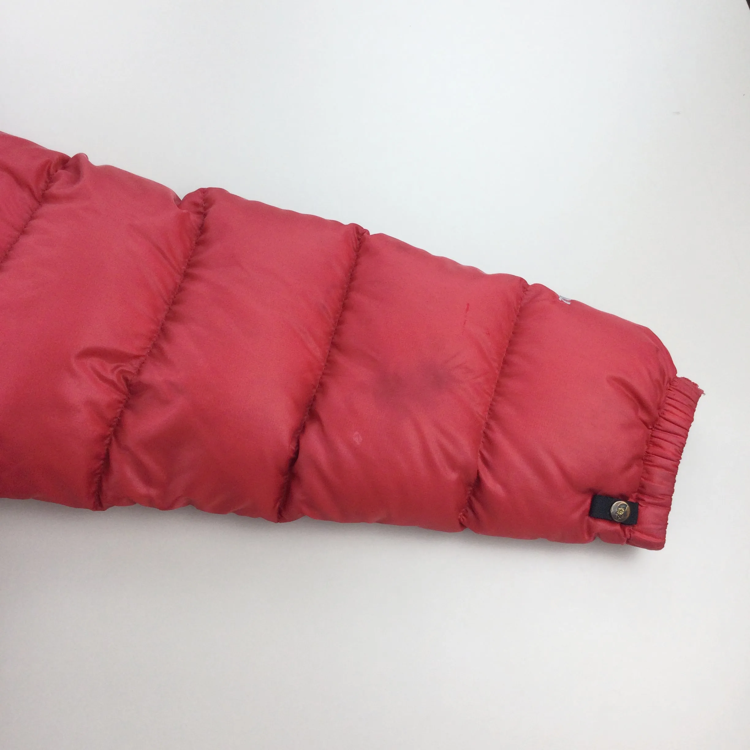 The North Face Nuptse Puffer Jacket - Small