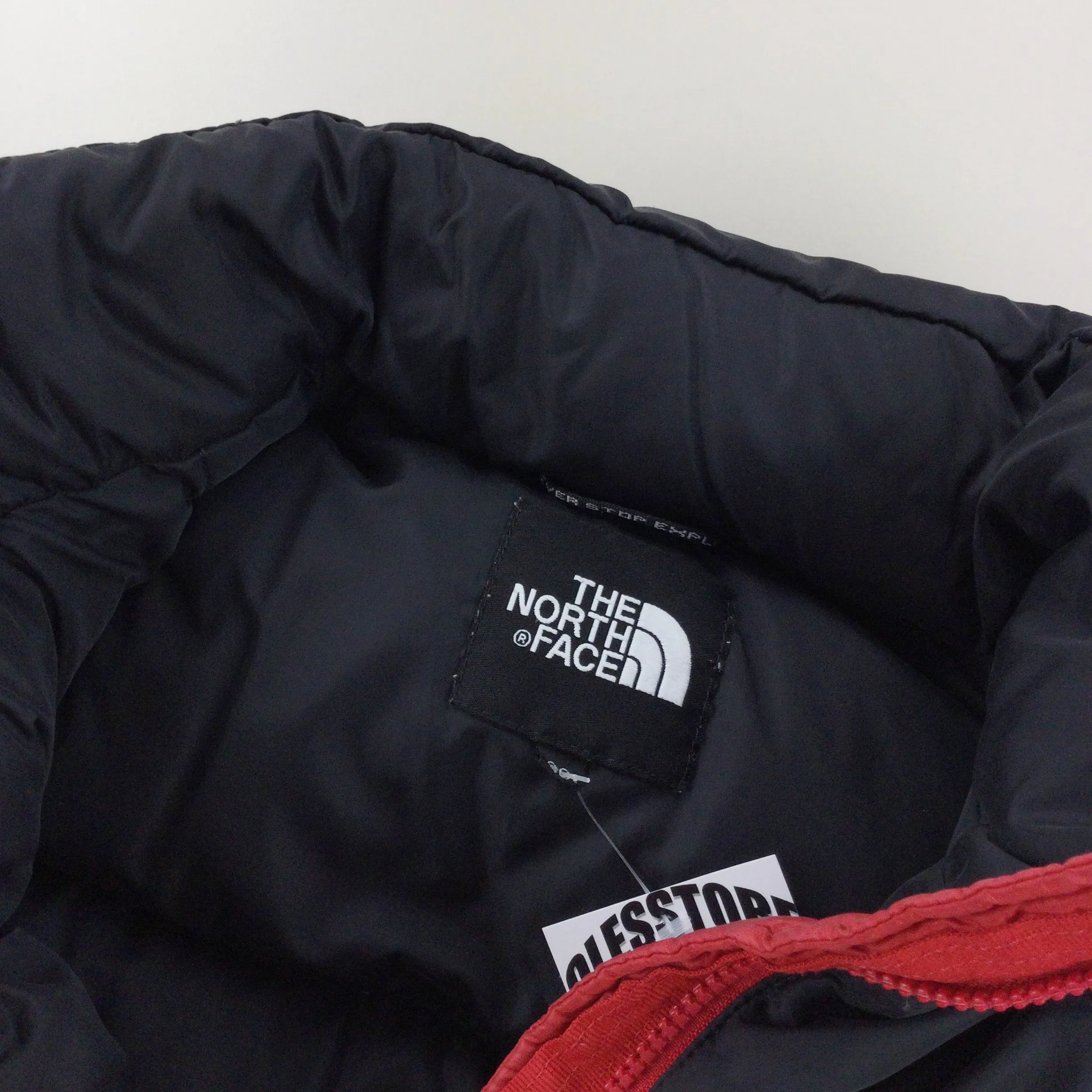 The North Face Nuptse Puffer Jacket - Small