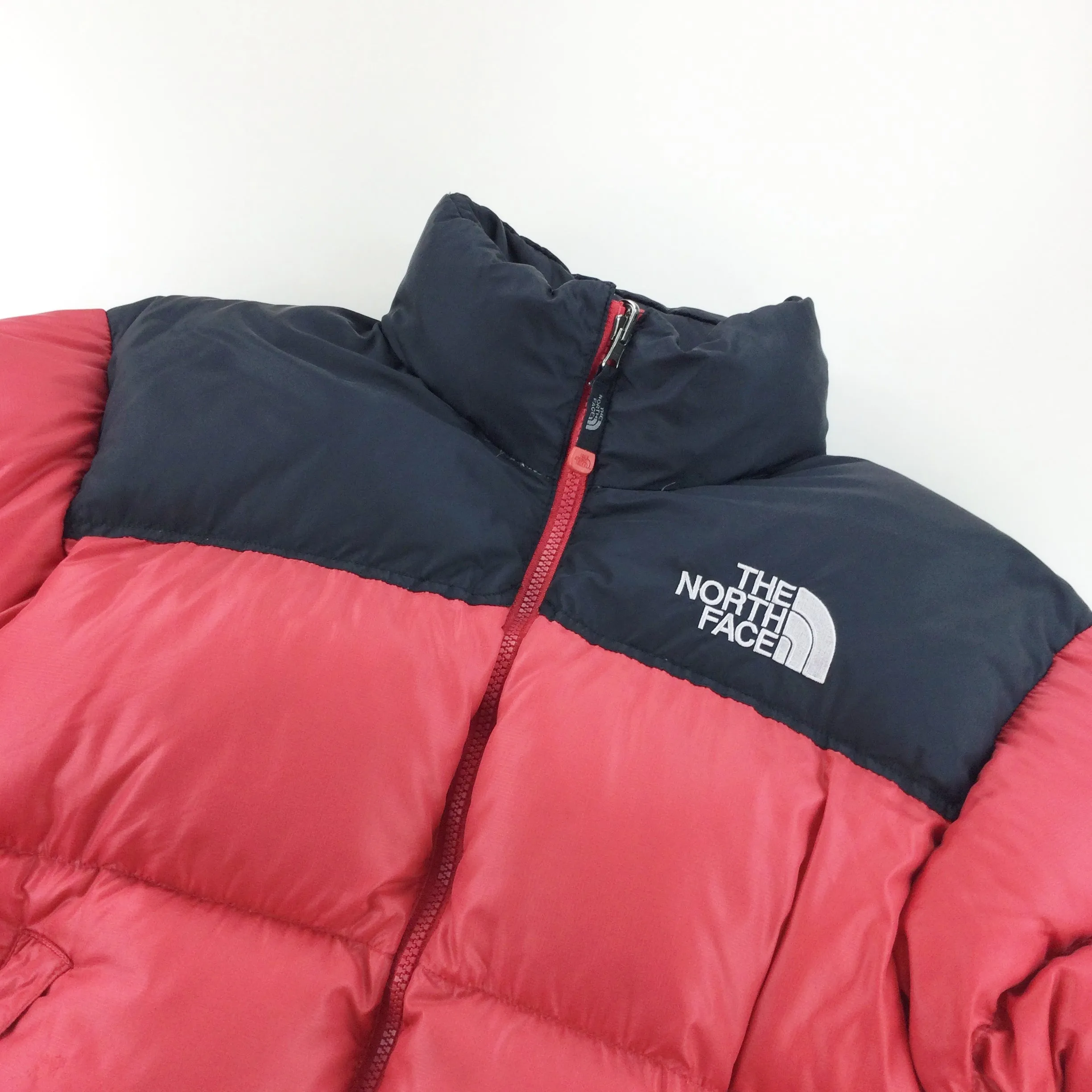 The North Face Nuptse Puffer Jacket - Small