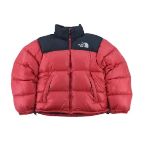 The North Face Nuptse Puffer Jacket - Small