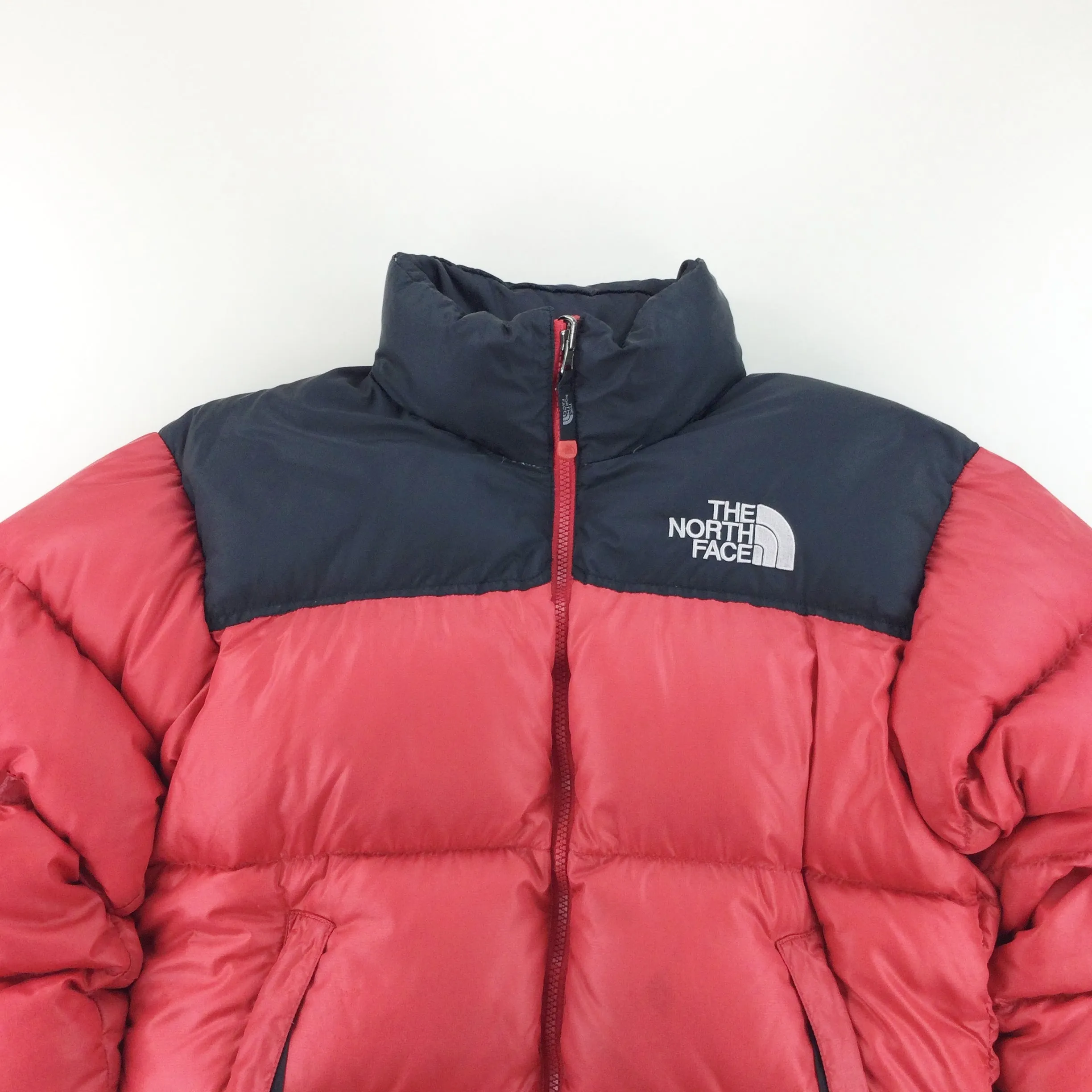 The North Face Nuptse Puffer Jacket - Small