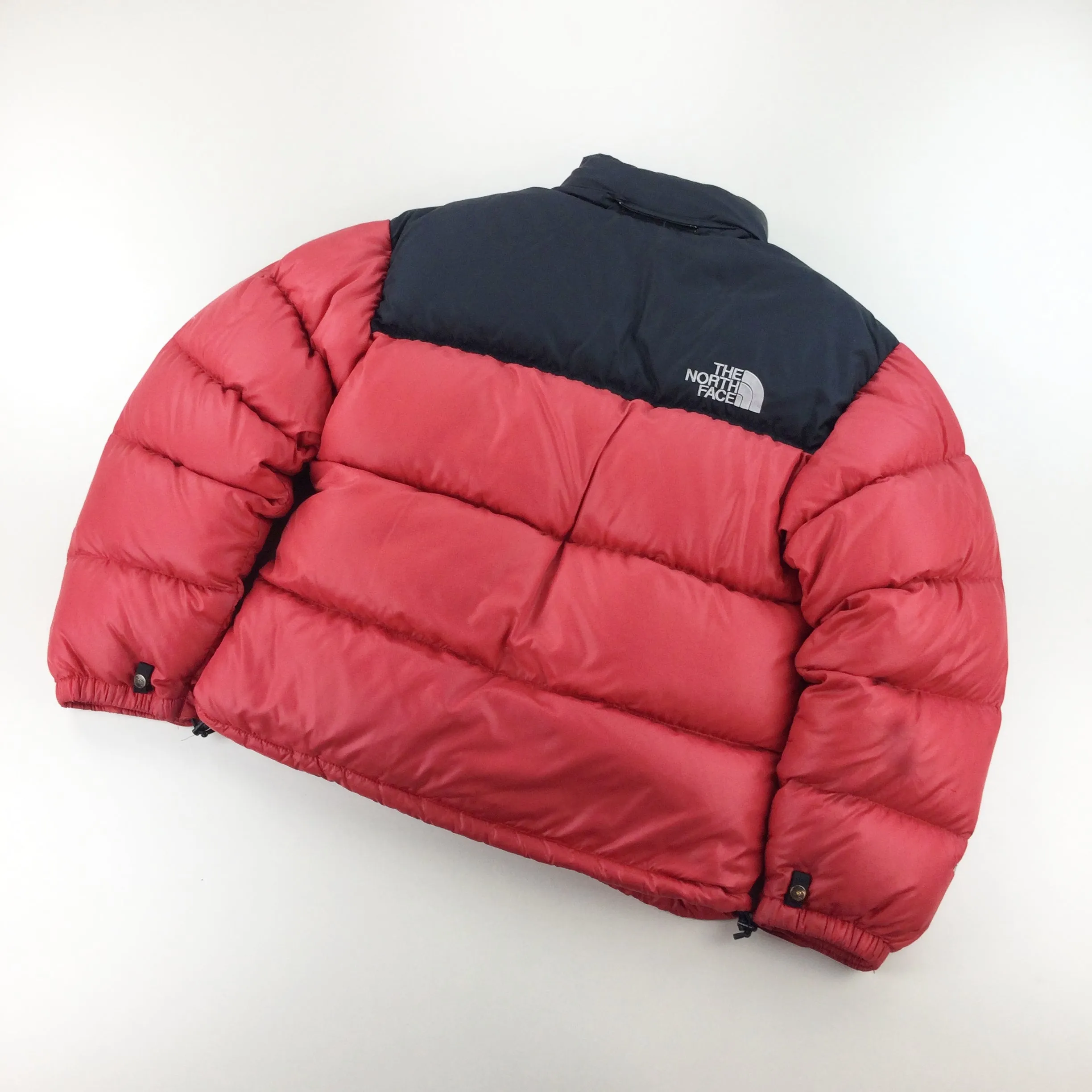 The North Face Nuptse Puffer Jacket - Small