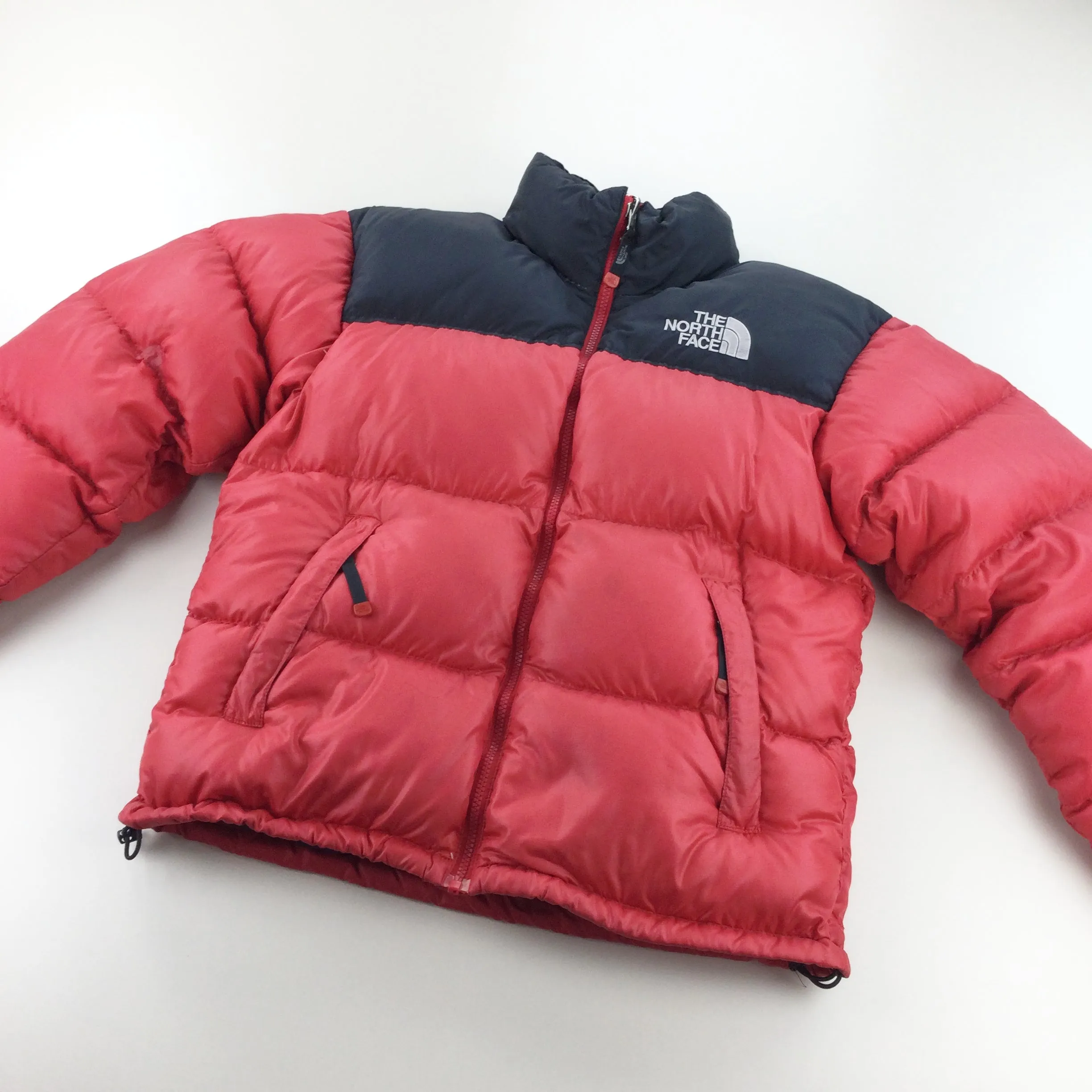 The North Face Nuptse Puffer Jacket - Small