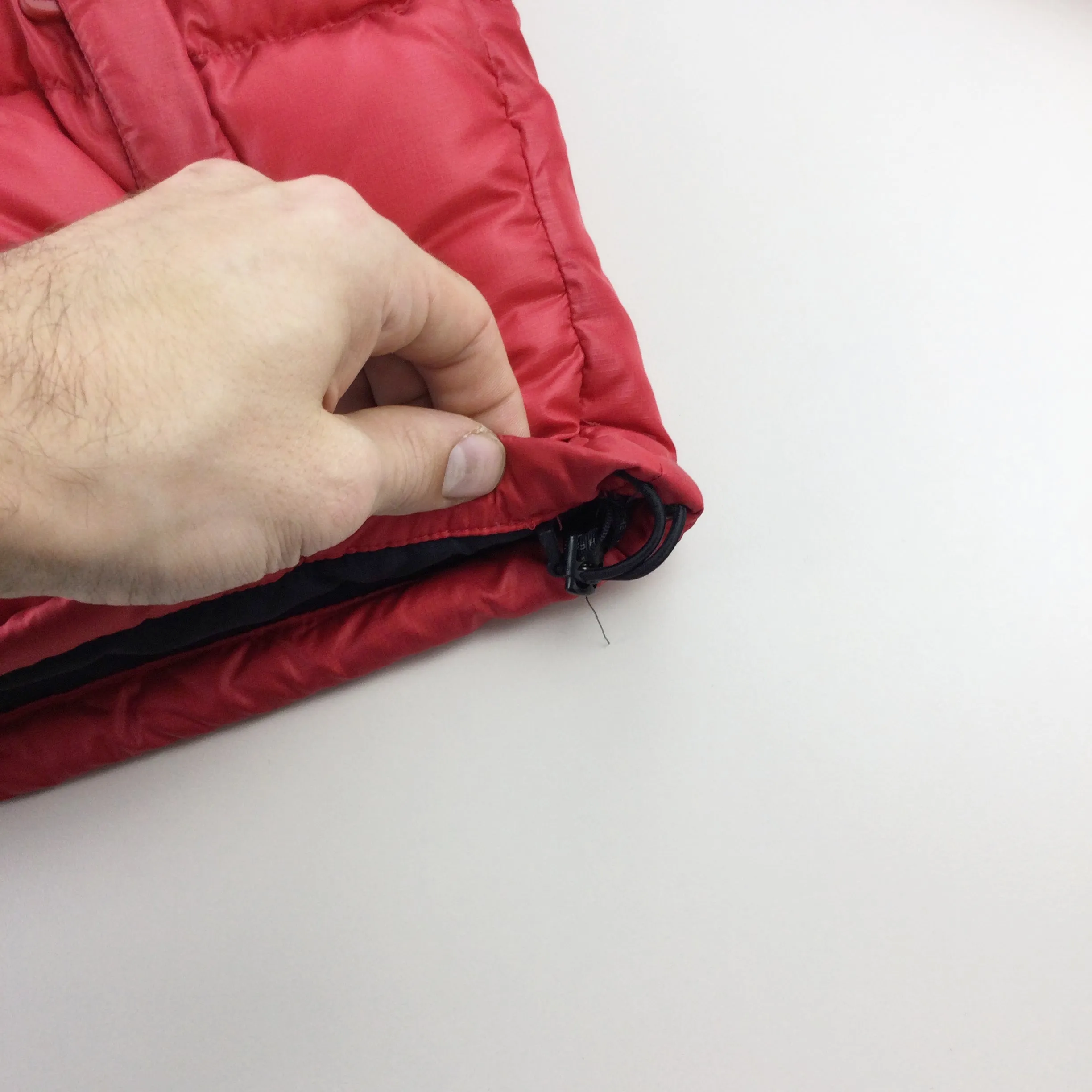 The North Face Nuptse Puffer Jacket - Small