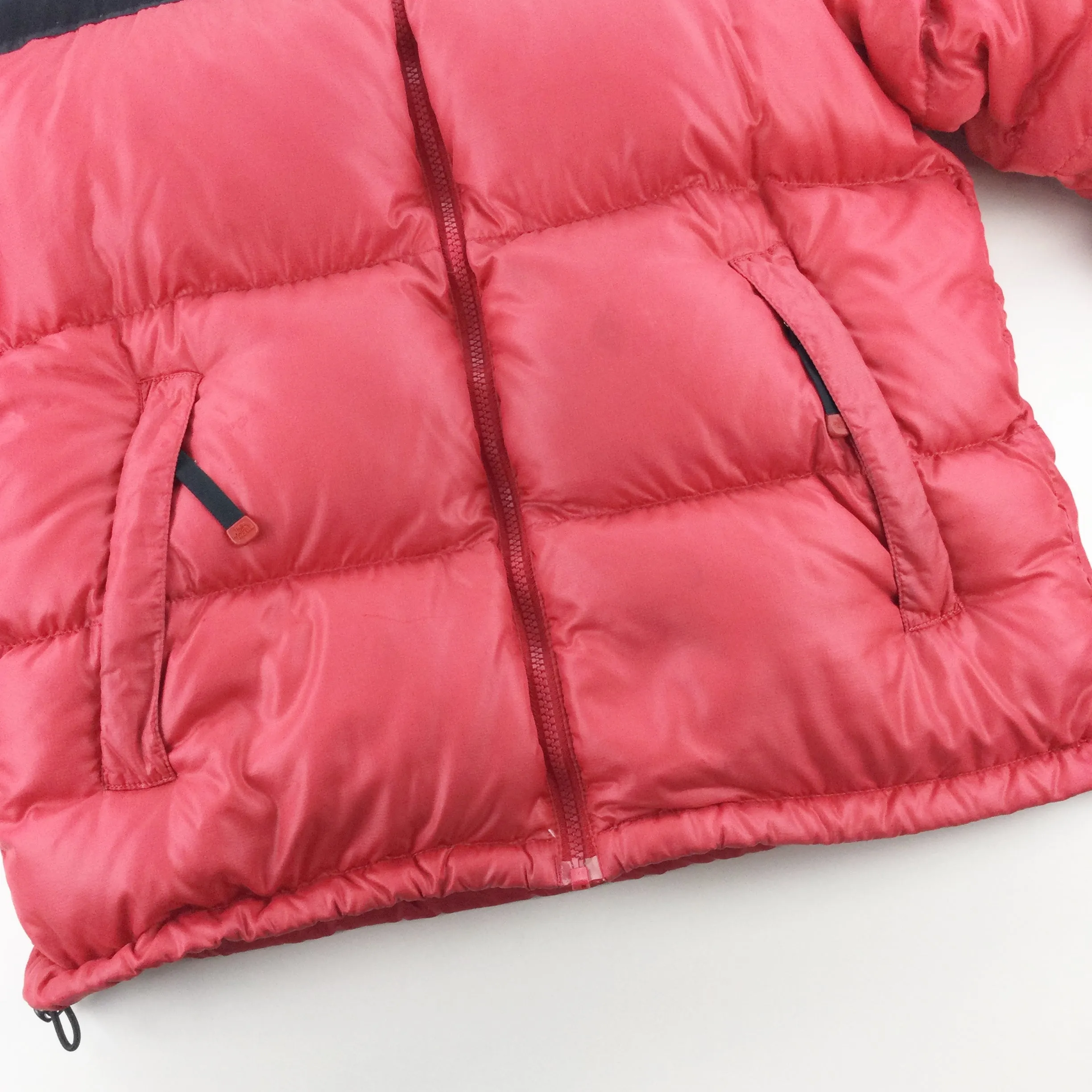 The North Face Nuptse Puffer Jacket - Small