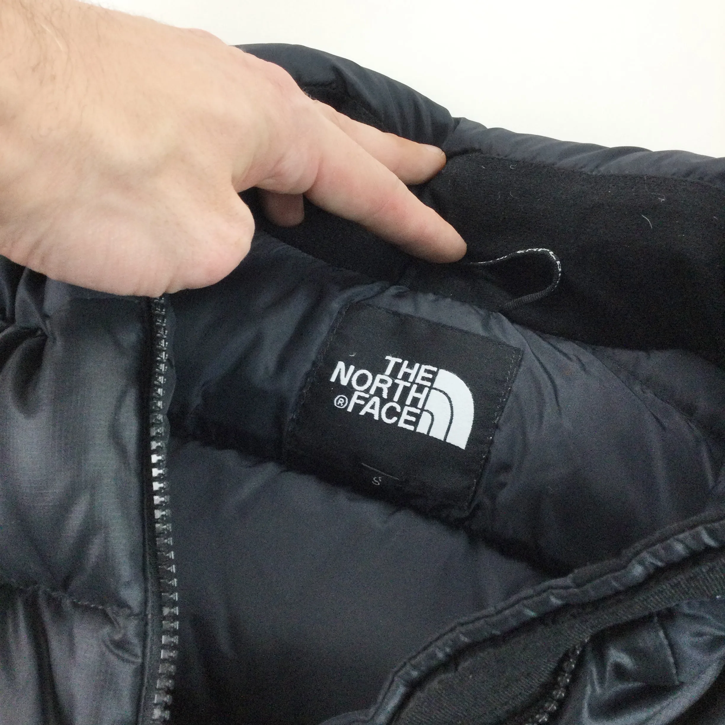 The North Face Nuptse Puffer Jacket - Women/S