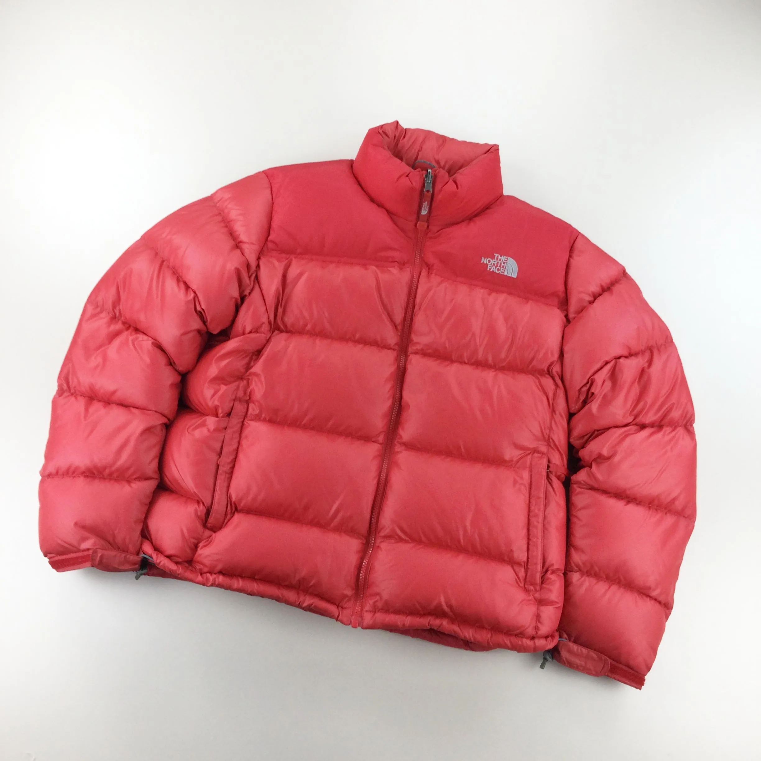 The North Face Nuptse Puffer Jacket - Women/XL