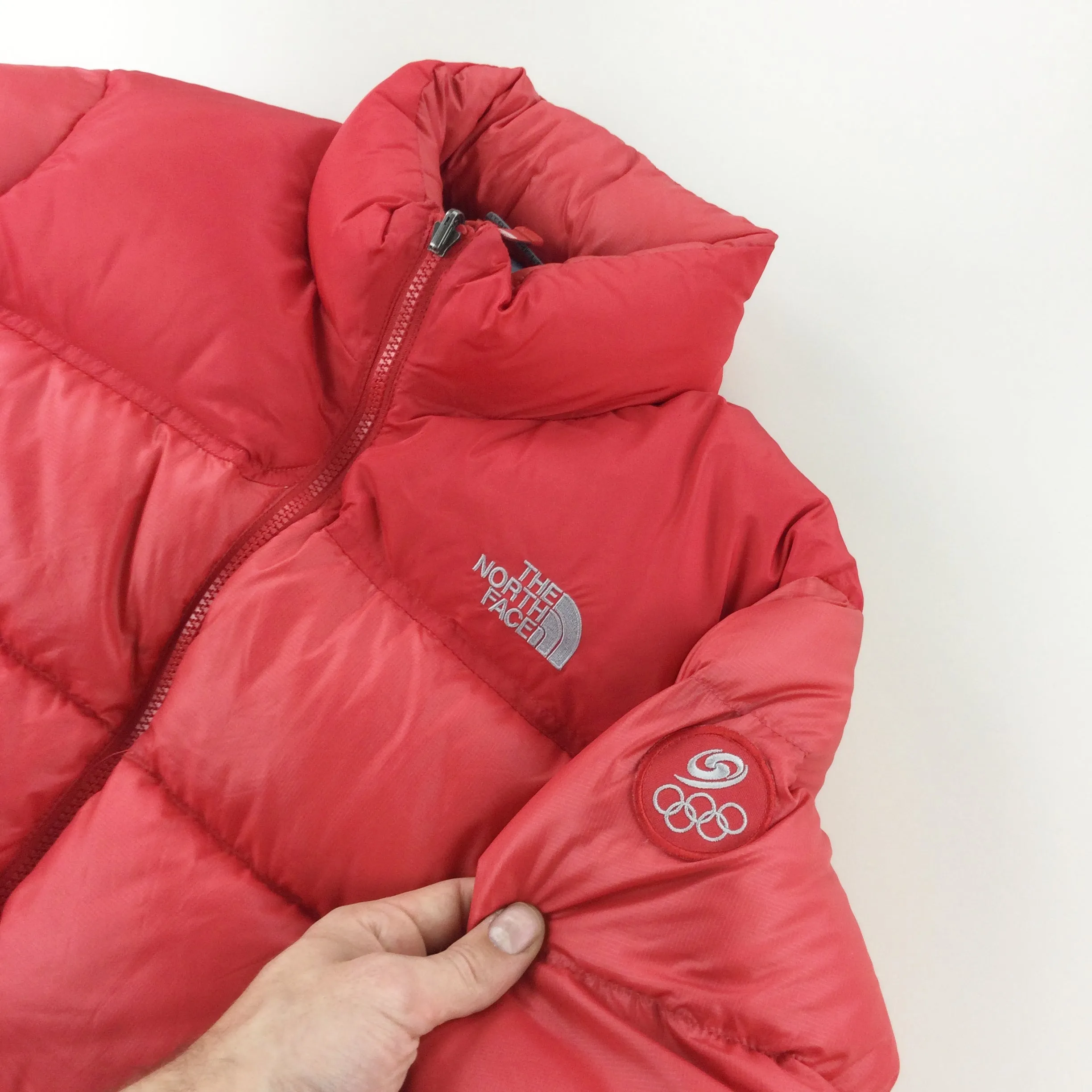 The North Face Nuptse Puffer Jacket - Women/XL