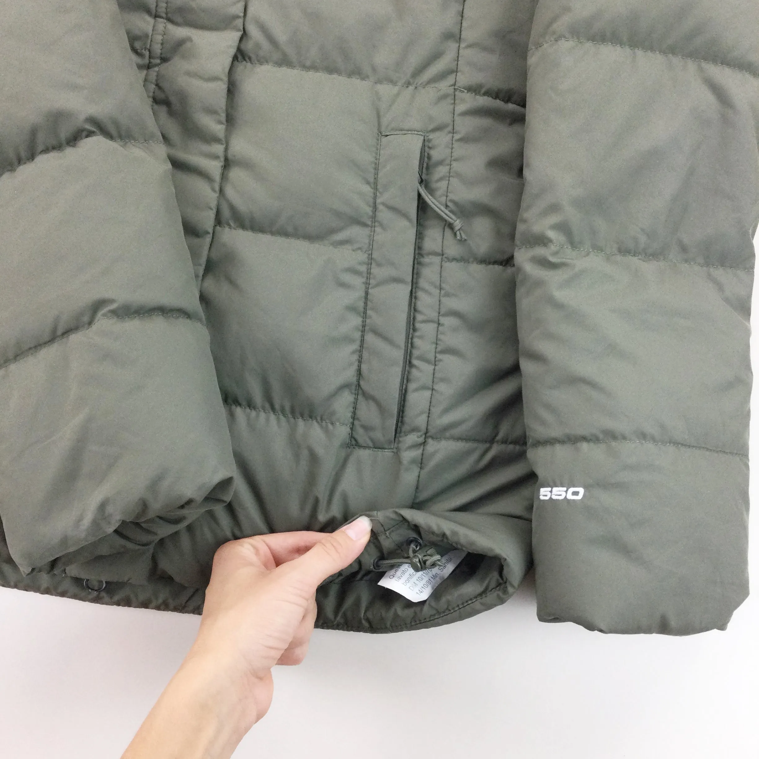 The North Face Puffer Jacket - Women/S