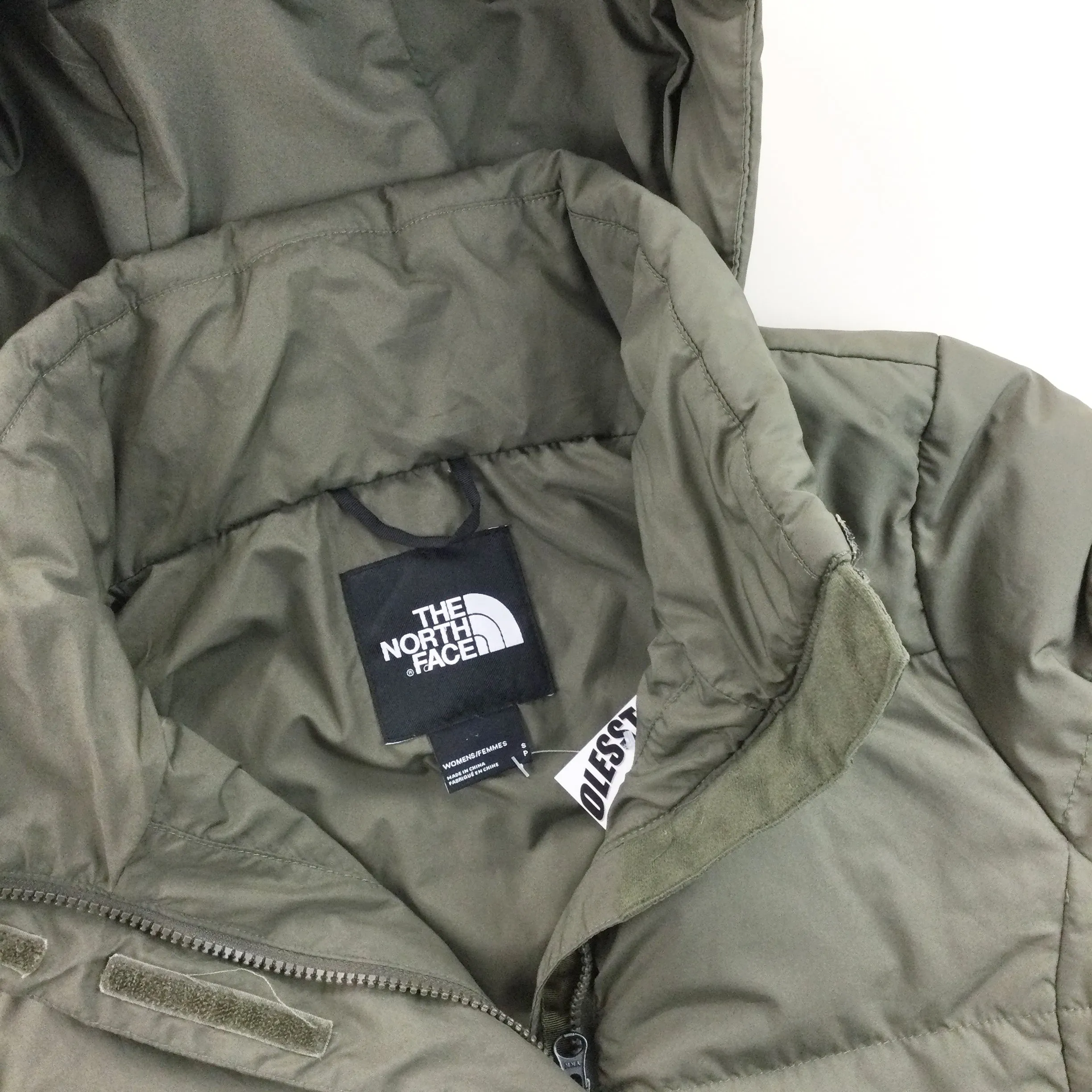 The North Face Puffer Jacket - Women/S