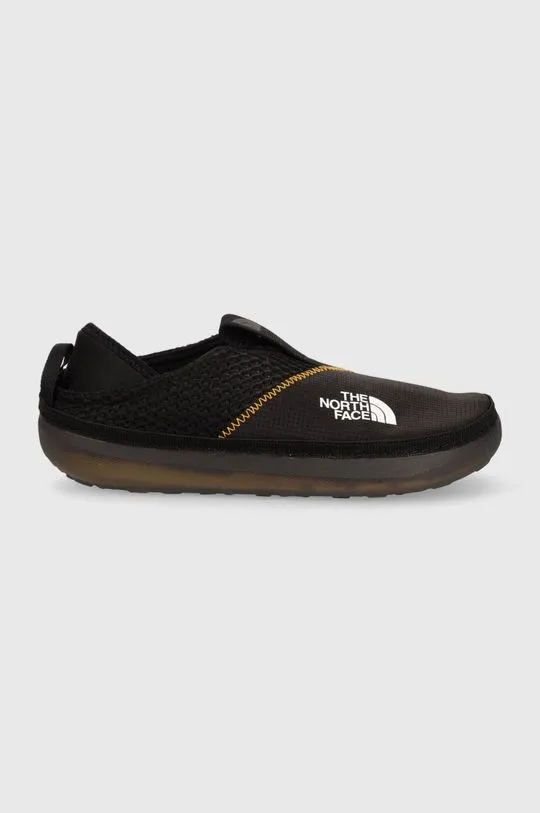 The North Face slippers Base Camp Mule black color NF0A7W4DKX71