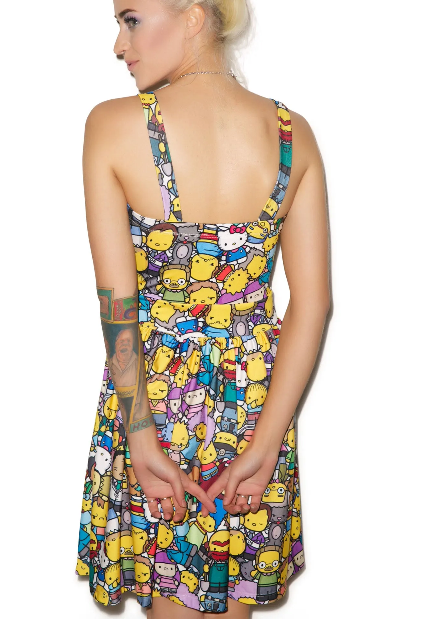 The Village Party Dress-