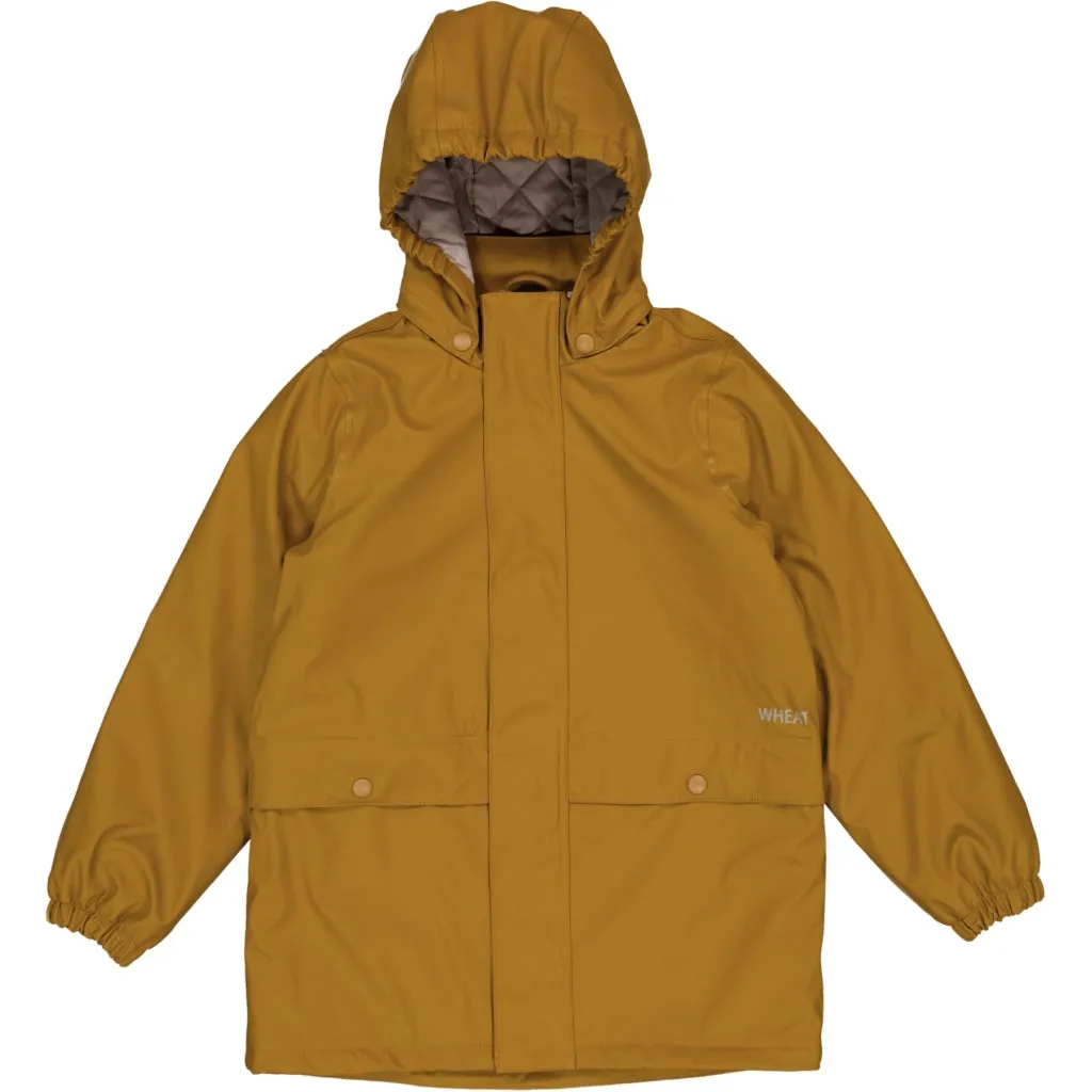 Thermo Rain Coat Ajo - dry herb