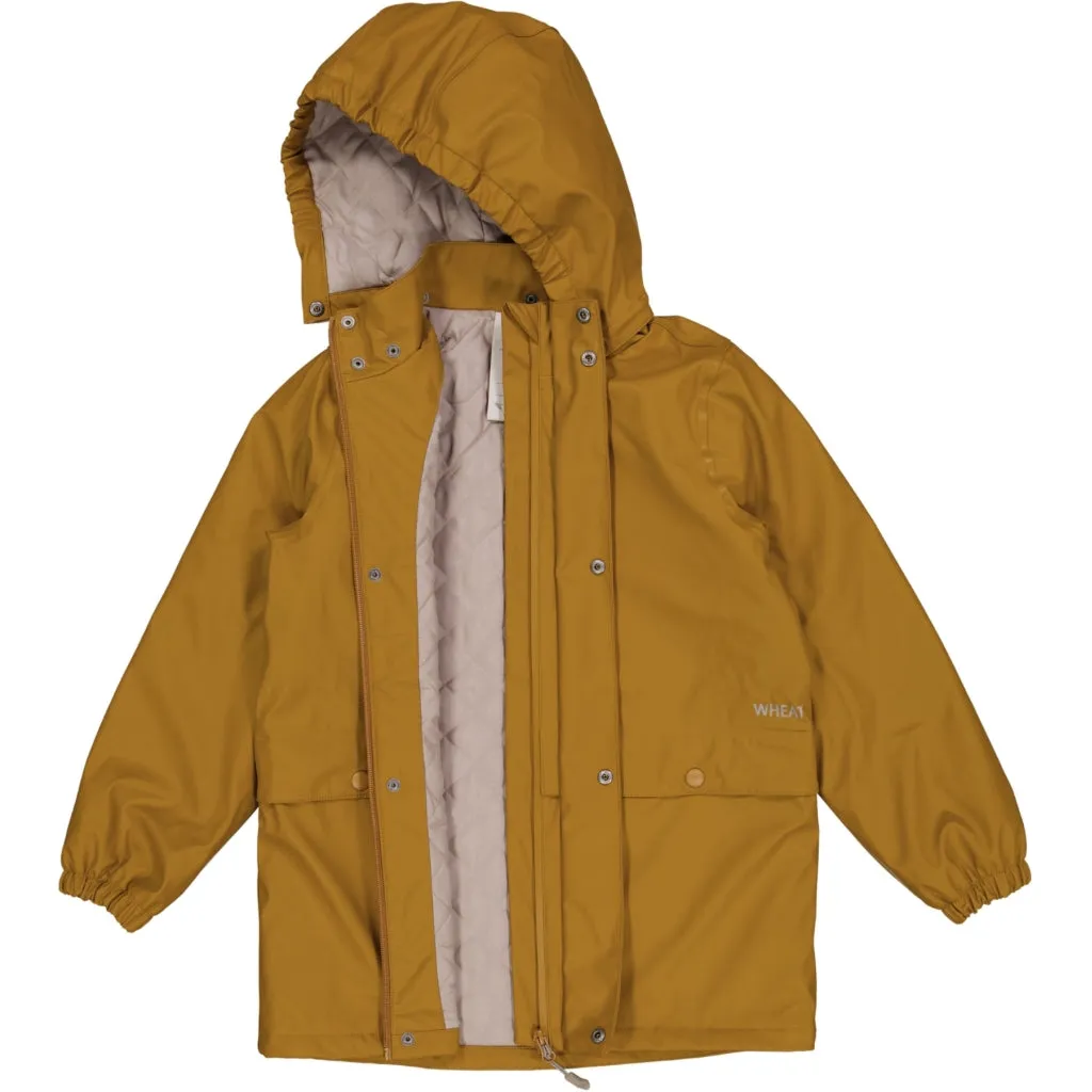 Thermo Rain Coat Ajo - dry herb