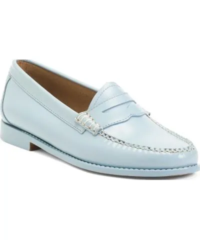 Tj Maxx Leather Whitney Weejun Loafers For Women