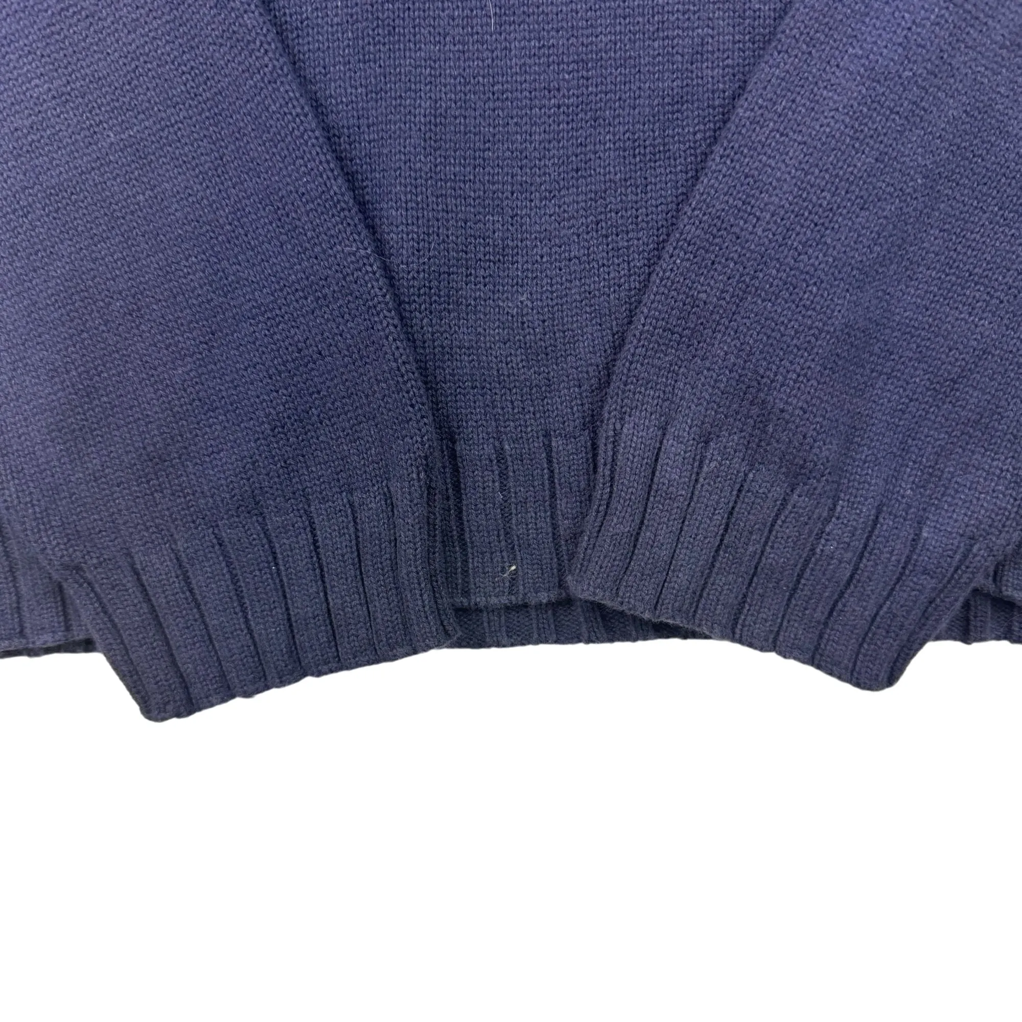 Tommy Hilfiger Knit Sweater Navy